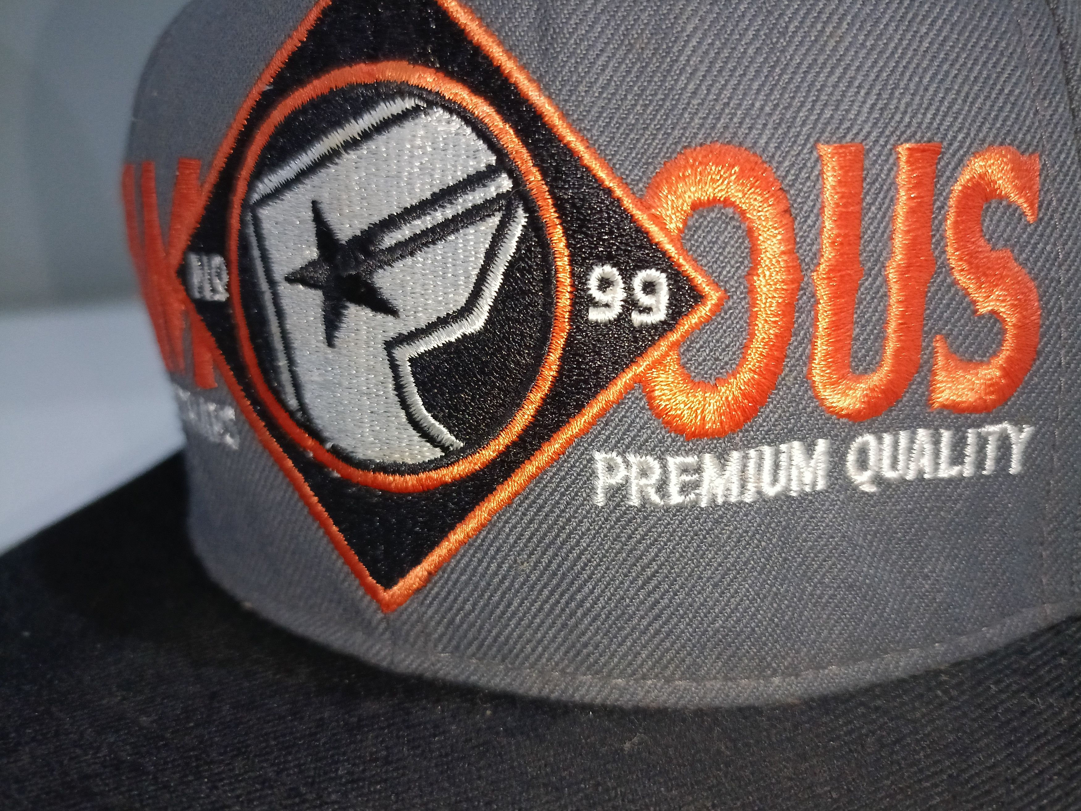 Famous Stars And Straps CAP : FAMOUS STAR AND STRAPS Size ONE SIZE - 3 Thumbnail
