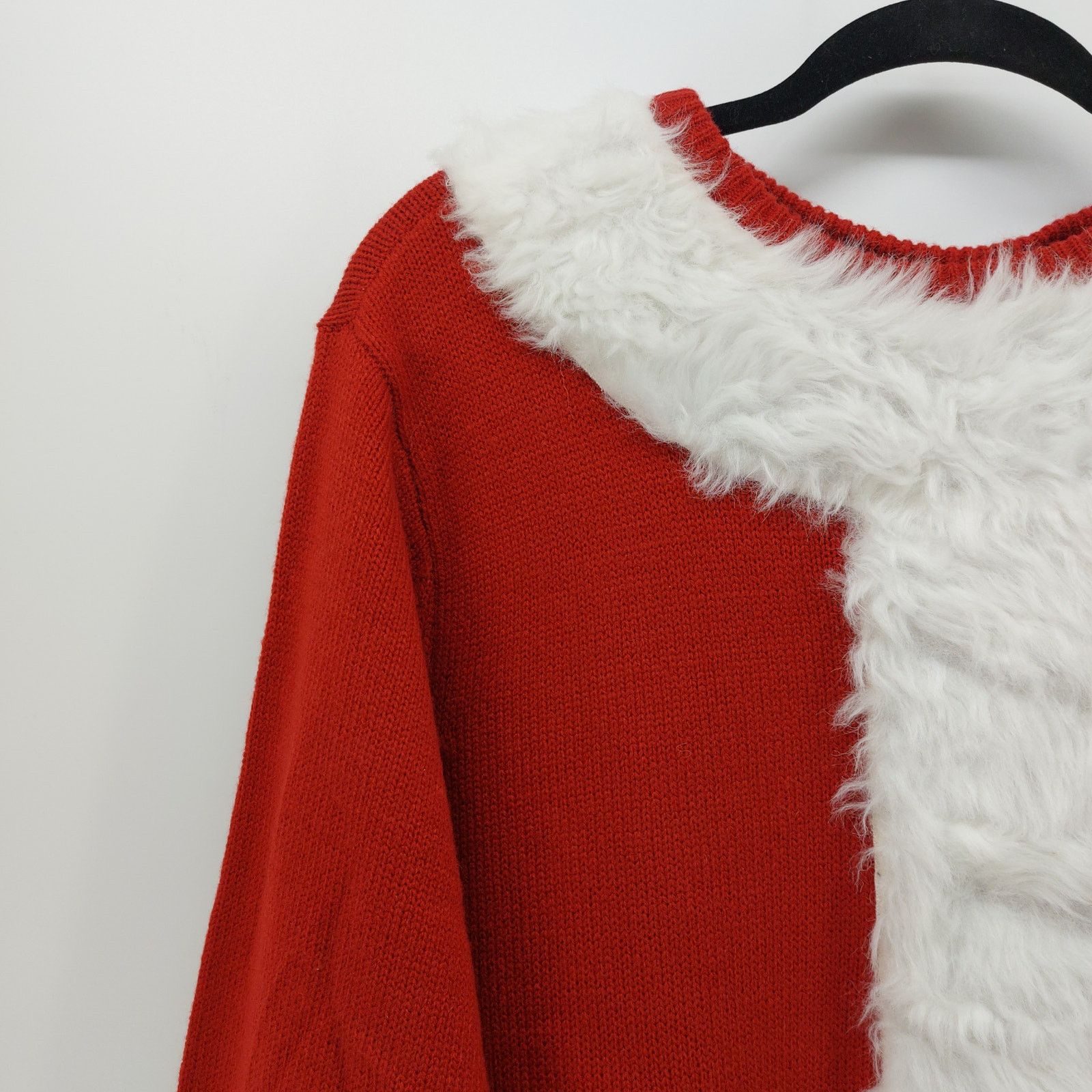 Other Unisex Santa Christmas Ugly Sweater 6 Pack Beer Drink L Size US L / EU 52-54 / 3 - 6 Thumbnail