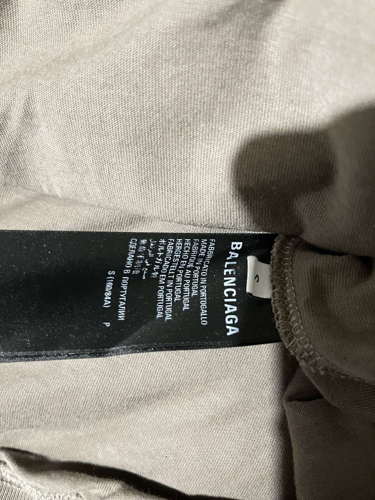 Balenciaga Balenciaga Hoodie Size US S / EU 44-46 / 1 - 6 Thumbnail