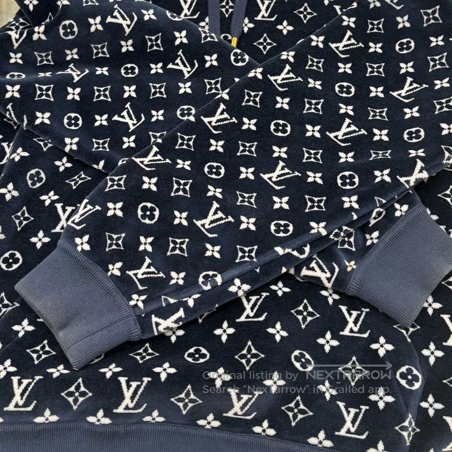 Louis Vuitton Louis Vuitton Monogram Hoodie. Size US S / EU 44-46 / 1 - 6 Thumbnail