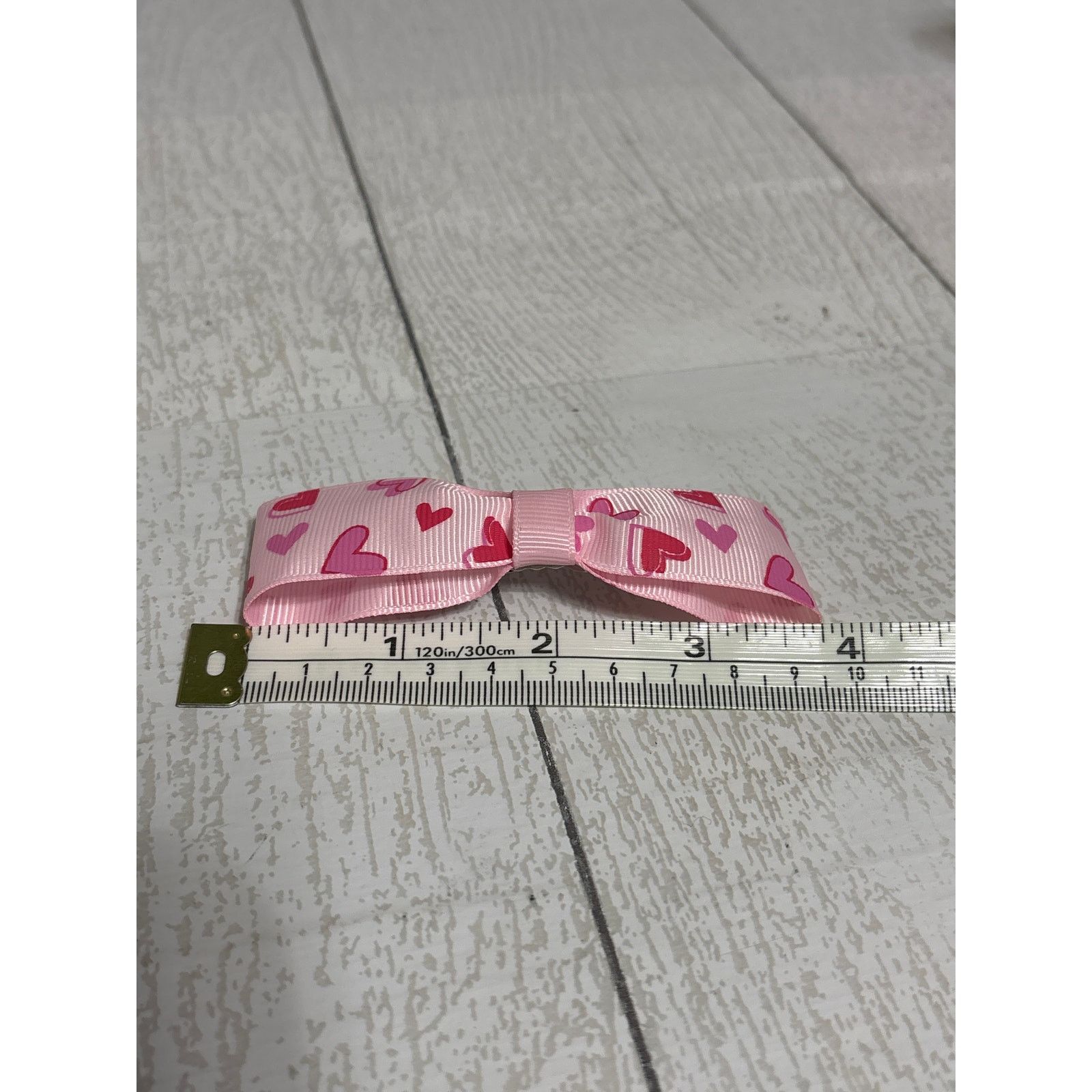 Handmade Hair Accessory and Necklace 4 Piece Gift Set Size ONE SIZE - 4 Thumbnail
