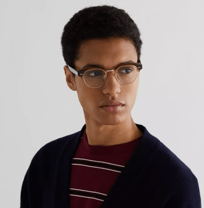 Oliver Peoples OLIVER PEOPLES CARY GRANT 2 Sun 50mm OPTICAL Size ONE SIZE - 6 Thumbnail
