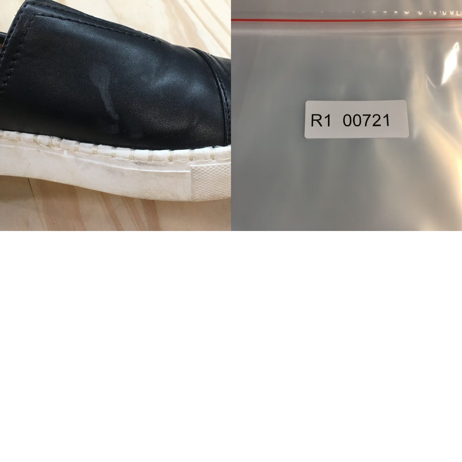 Dolce Vita Dolce Vita Loafer Womens 7 Black Sumna Round Toe Slip On Casual Comfort Leather Shoe Size US 7 / IT 37 - 10 Thumbnail