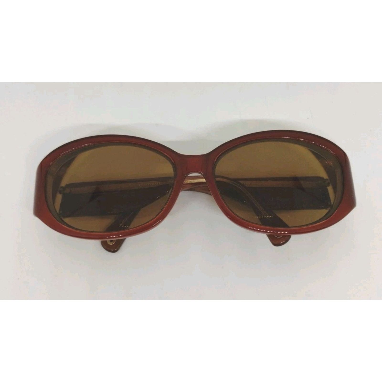 Coach Coach S845 Alberta Tangerine Wrap Eyeglass Sunglass Frames Size ONE SIZE - 1 Thumbnail