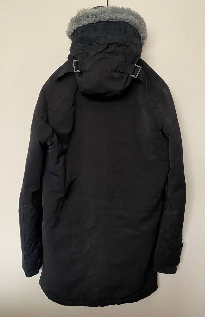 Japanese Brand × Napapijri 🖤 Napapijri Expedition Puffer Parka Coat Size US XL / EU 56 / 4 - 3 Thumbnail