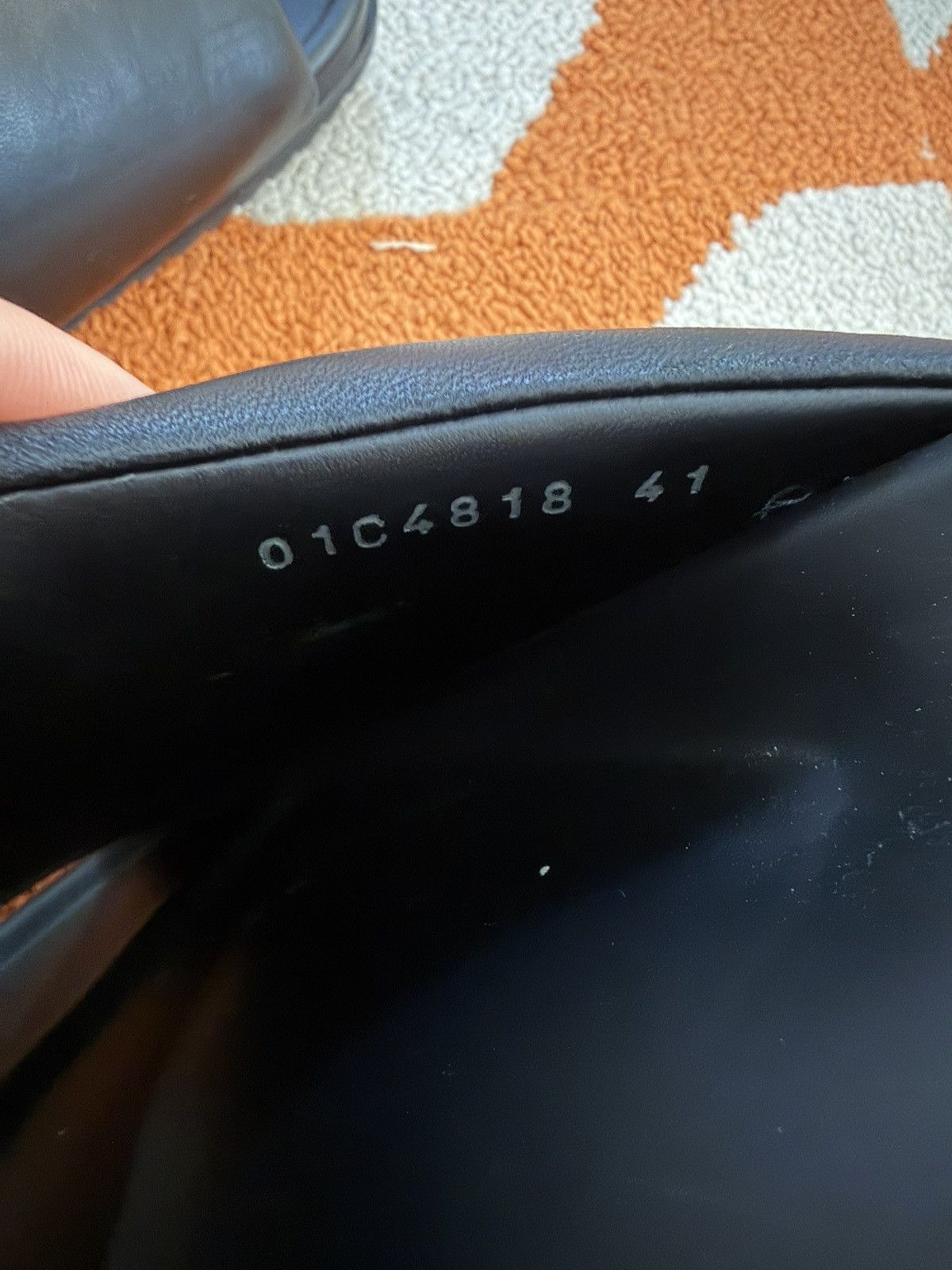 Rick Owens Rick Owens Granola slide Size US 8 / EU 41 - 6 Thumbnail