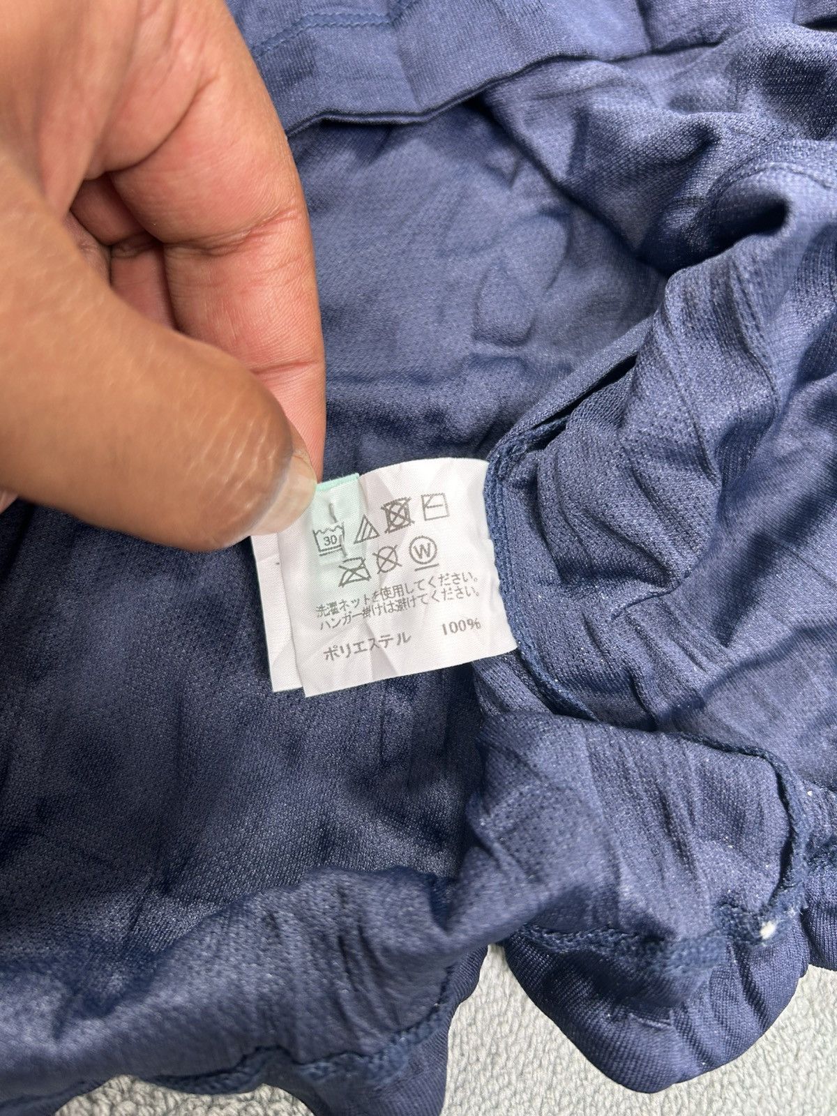 Issey Miyake Issey miyake mesh T-Shirt Size US M / EU 48-50 / 2 - 6 Thumbnail