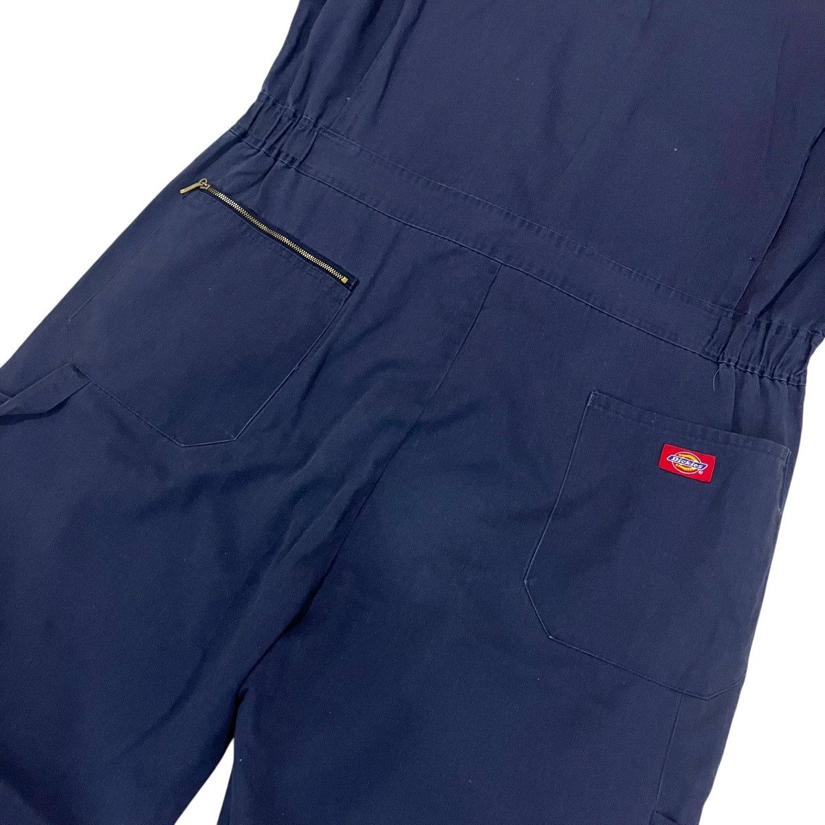 Dickies Vintage Dickies Coverall Distressed Workers Jumpsuit Size US 43 - 12 Thumbnail