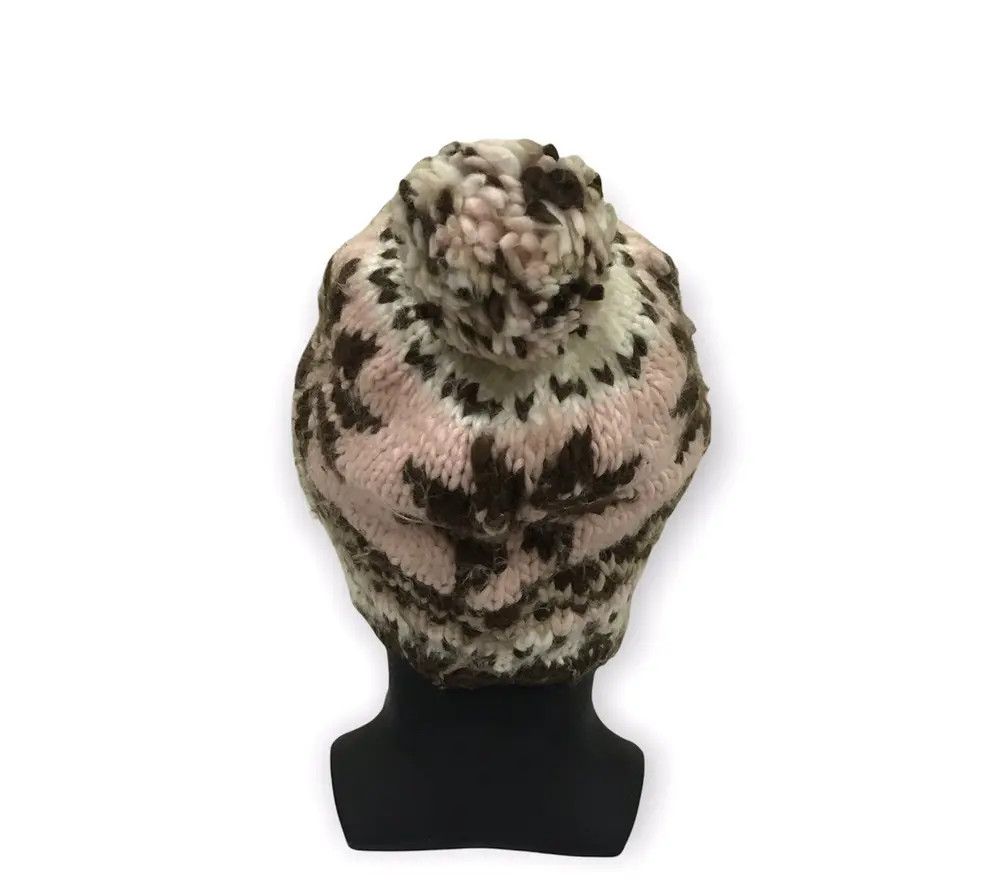 Japanese Brand × Vintage Japanese Brand Earflap Beanie Hat Size ONE SIZE - 4 Thumbnail
