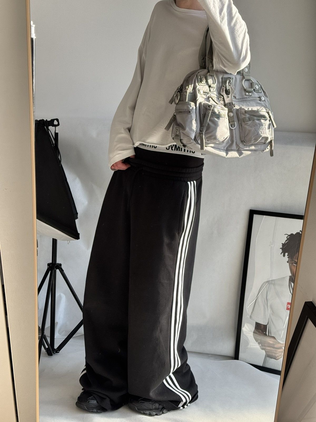 George Gina & Lucy Very Rare George Gina & lucy Y2k Alyx Bag Crossbody Handbag Size ONE SIZE - 16 Thumbnail