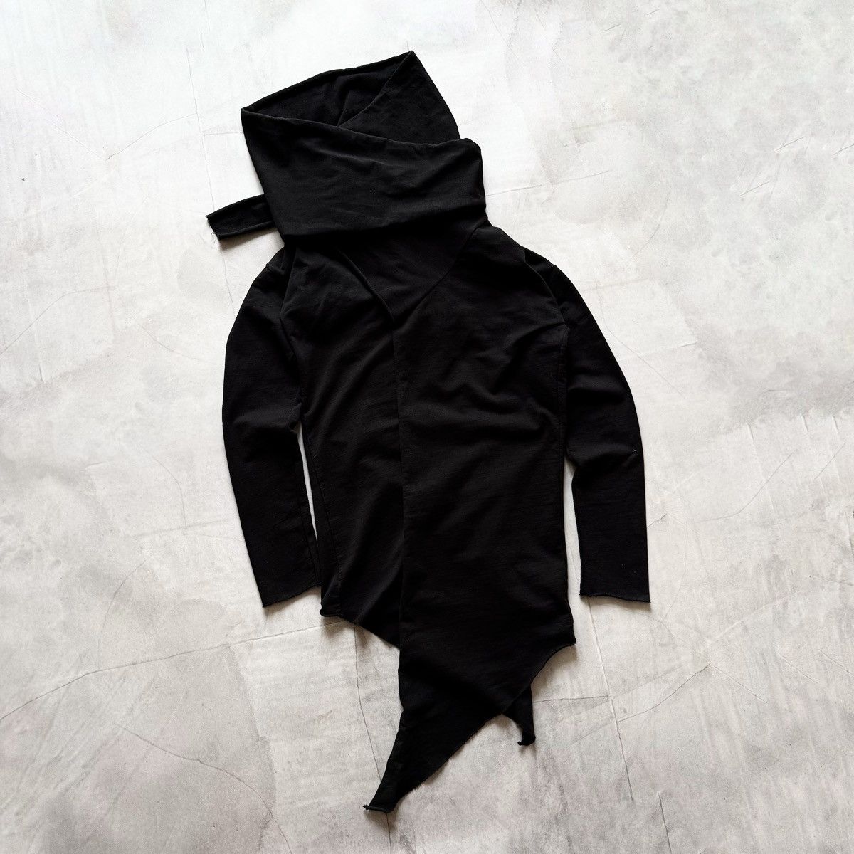 Hysteric Glamour Gothic Xagon Opium Cardigan Style Rick Owens Tripp NYC Size US M / EU 48-50 / 2 - 1 Thumbnail
