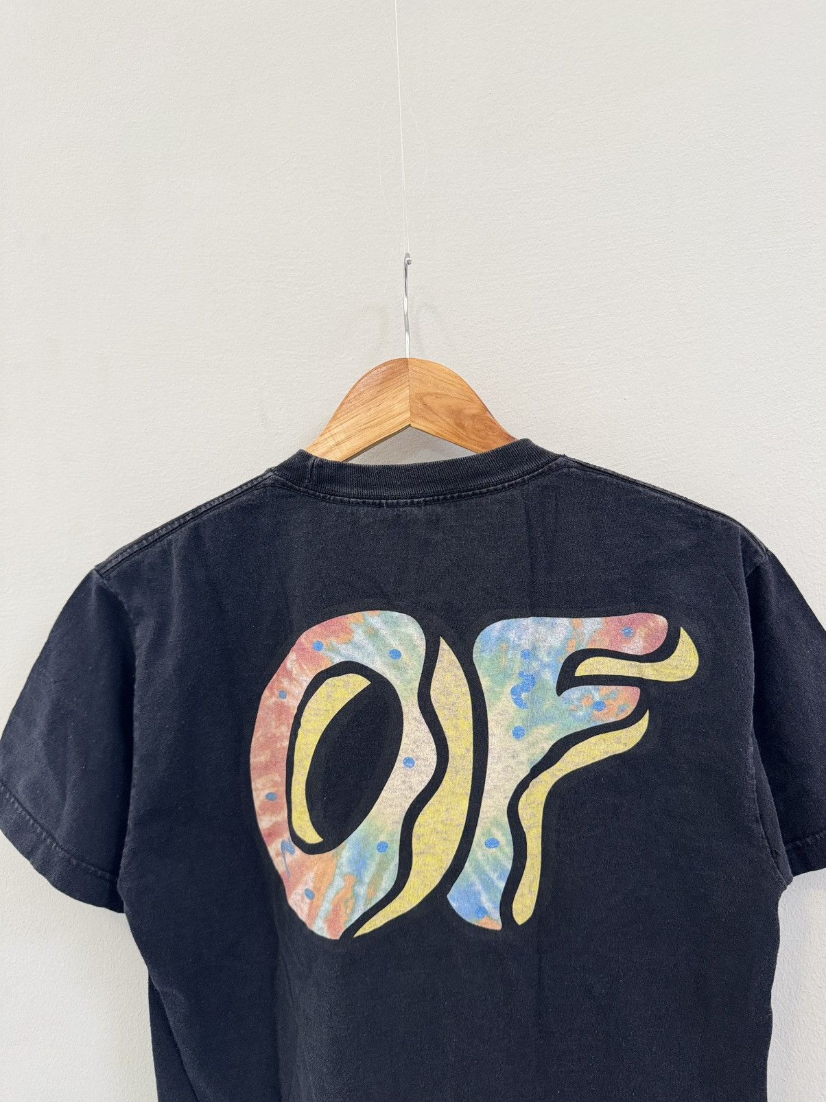 Odd Future Vintage Odd Future Tyler The Creator OFWGKTA Faded T-Shirt Size US M / EU 48-50 / 2 - 5 Thumbnail