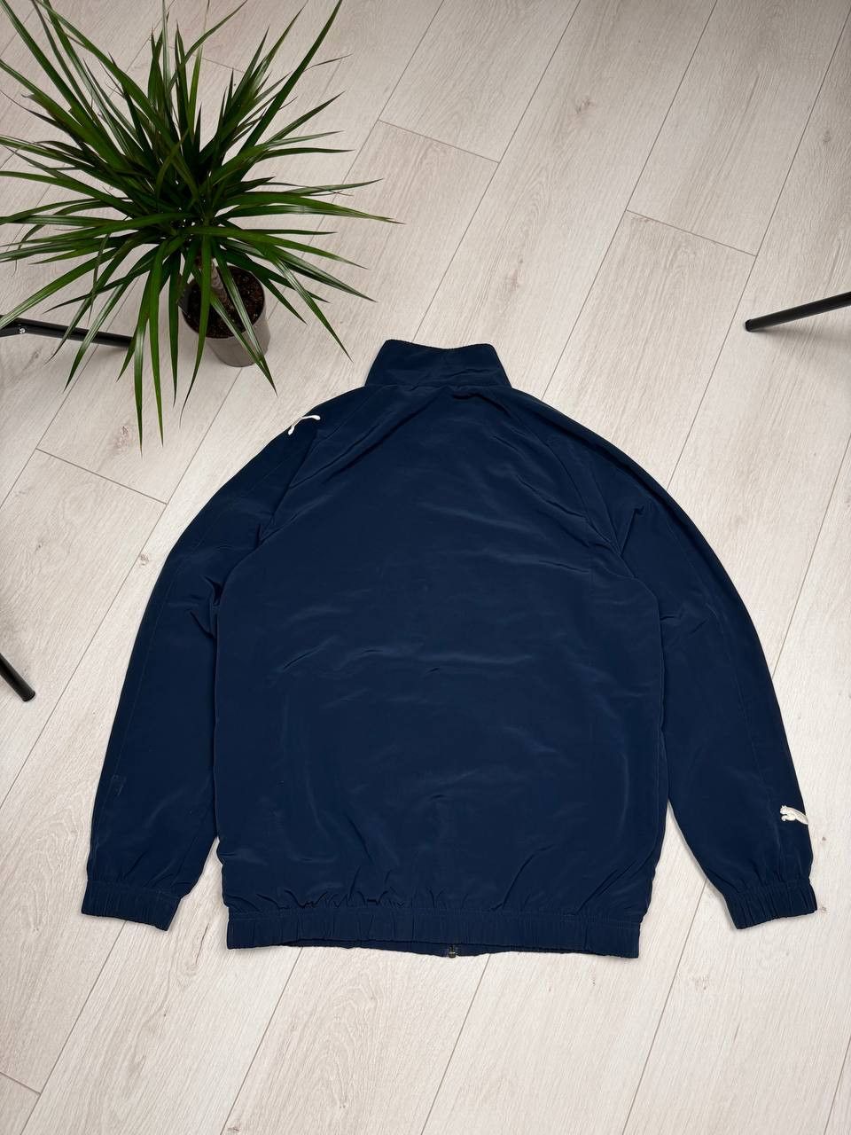 Puma × Vintage Puma Sheffield FC Football Training Tracksuit Jacket soccer Size US S / EU 44-46 / 1 - 11 Thumbnail