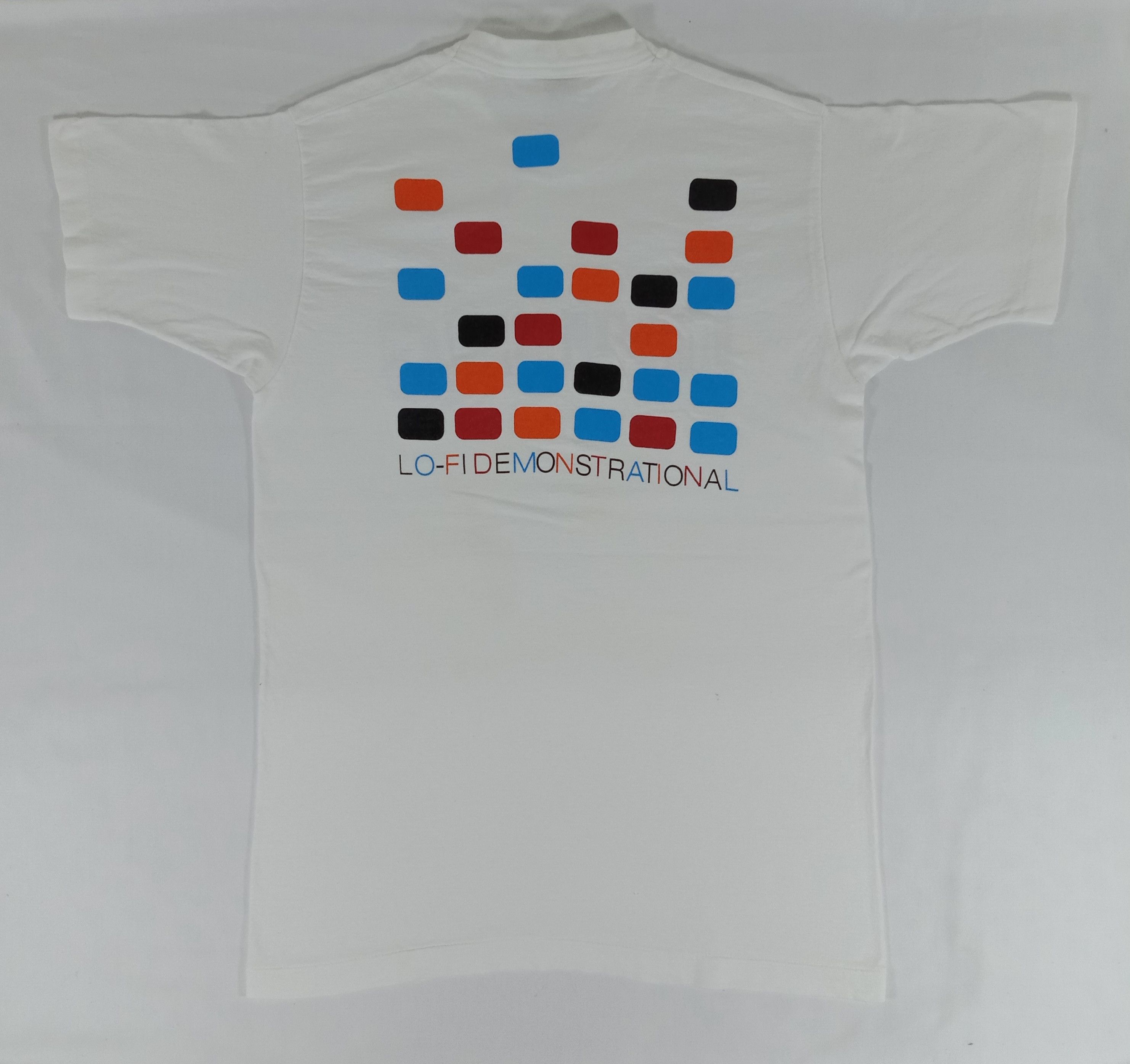 Fruit Of The Loom Vintage Fruit Of The Loom x Blues Explosion! T Shirt Size US M / EU 48-50 / 2 - 3 Thumbnail