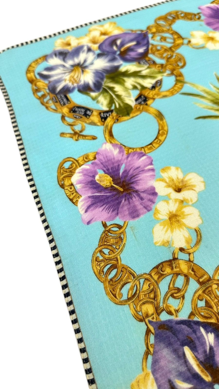 Celine × Vintage Celine Handkerchief / Bandana Size ONE SIZE - 7 Thumbnail