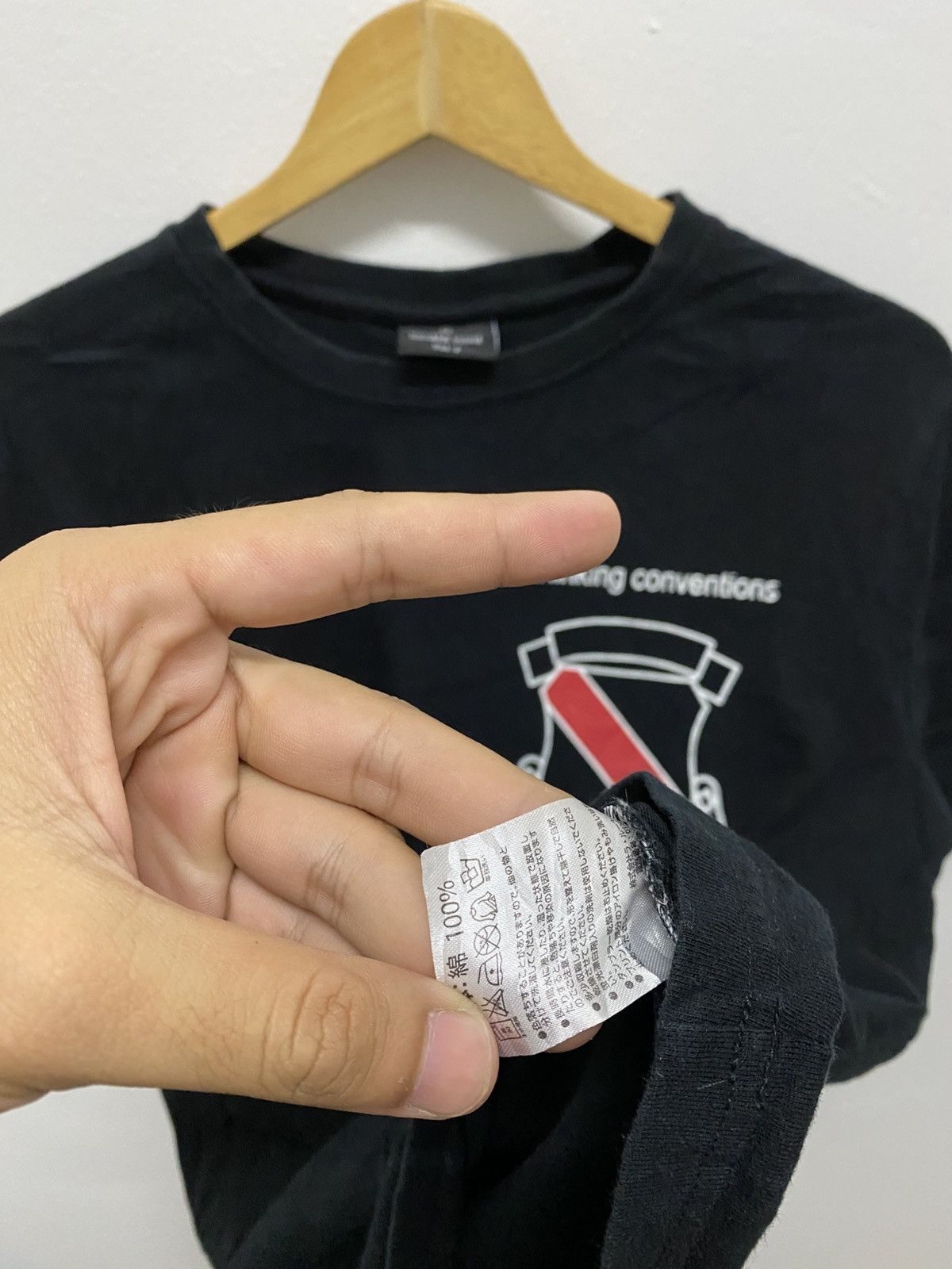 Number (N)ine Number Nine x Marlboro Tee Size US M / EU 48-50 / 2 - 6 Thumbnail