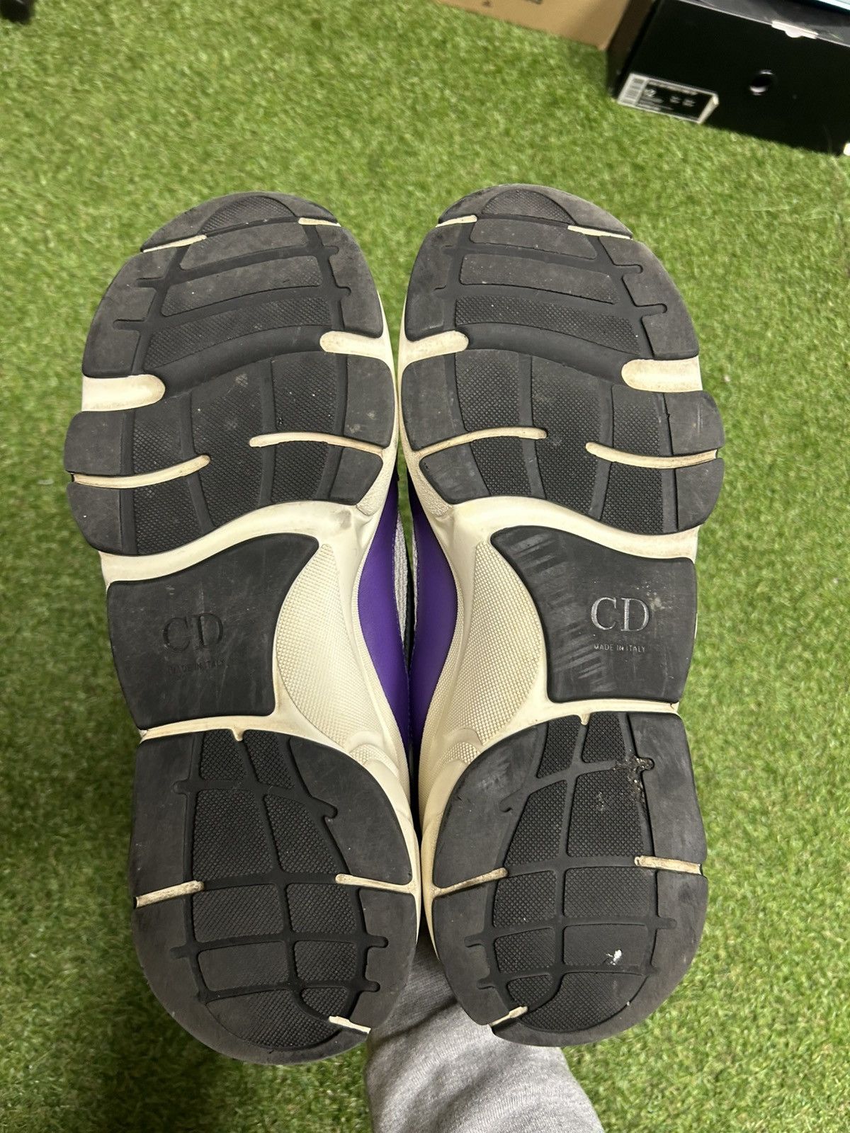 Dior Dior B22 Lakers Size US 13 / EU 46 - 6 Thumbnail