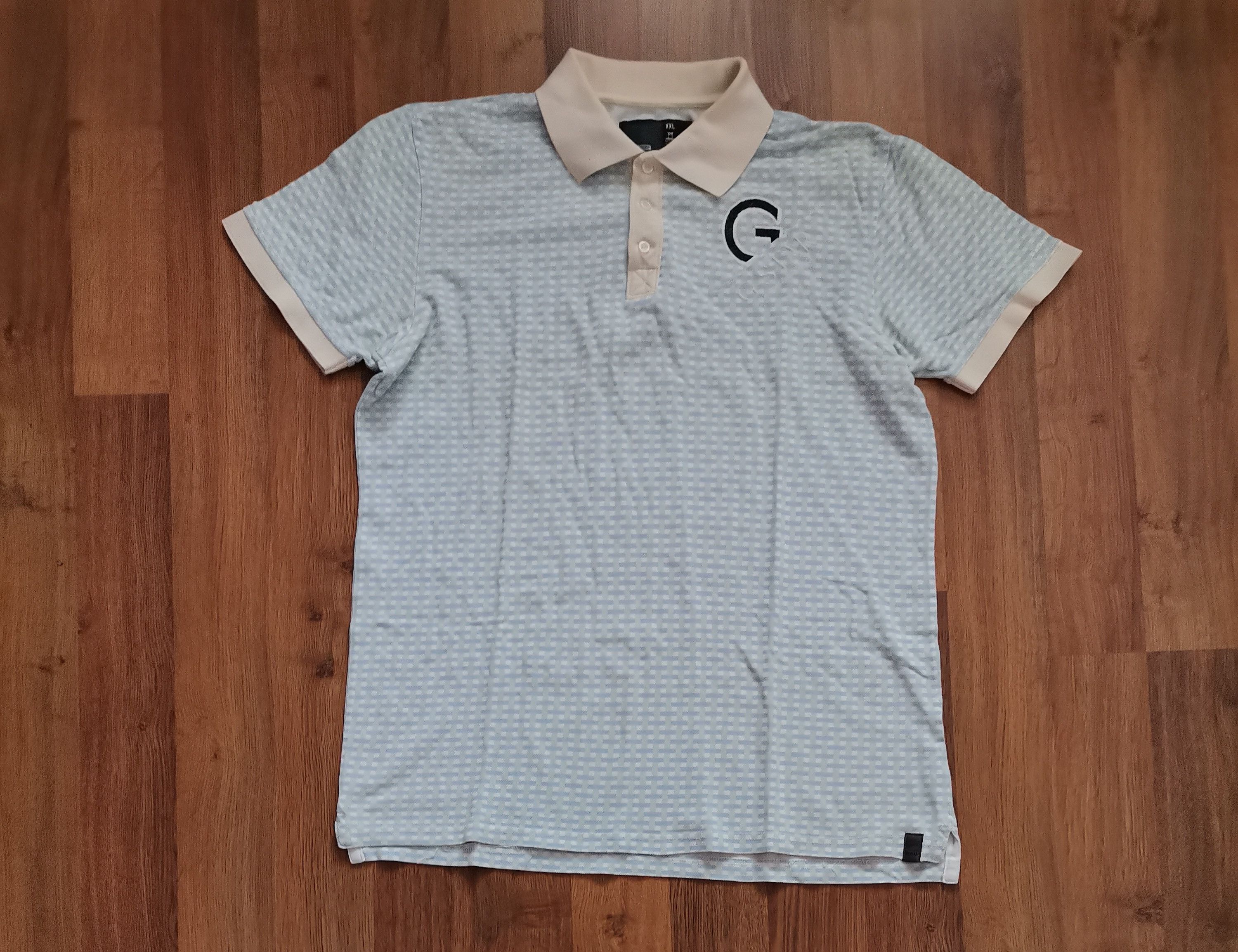 G-Star G-Star Raw Polo Size US XXL / EU 58 / 5 - 1 Thumbnail