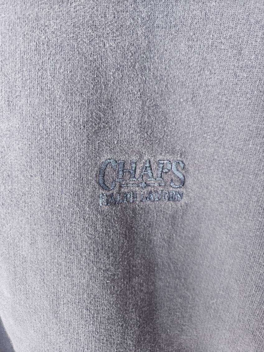 Ralph Lauren Chaps X Ralp Lauren Crewneck Pullover Sweater Size US L / EU 52-54 / 3 - 4 Thumbnail