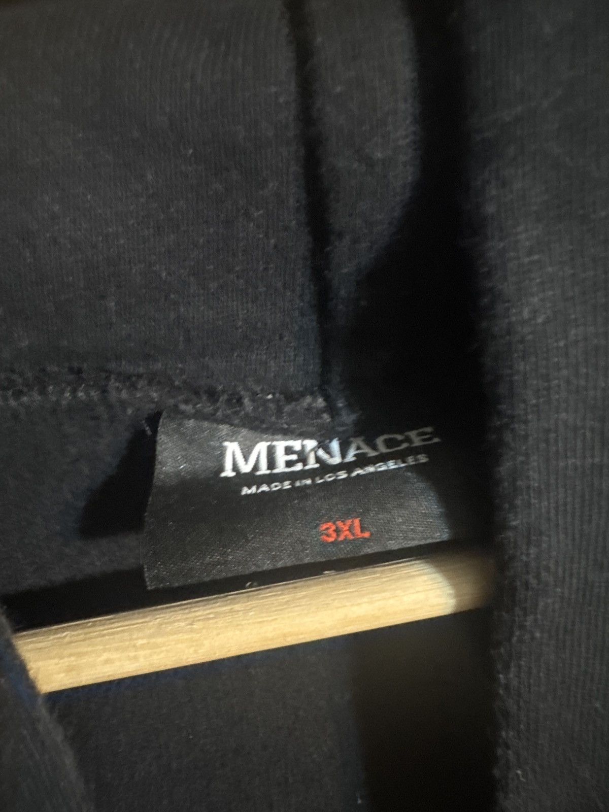 Menace Menace X DC Blue Beetle Collab Hoodie Size US XXL / EU 58 / 5 - 4 Thumbnail