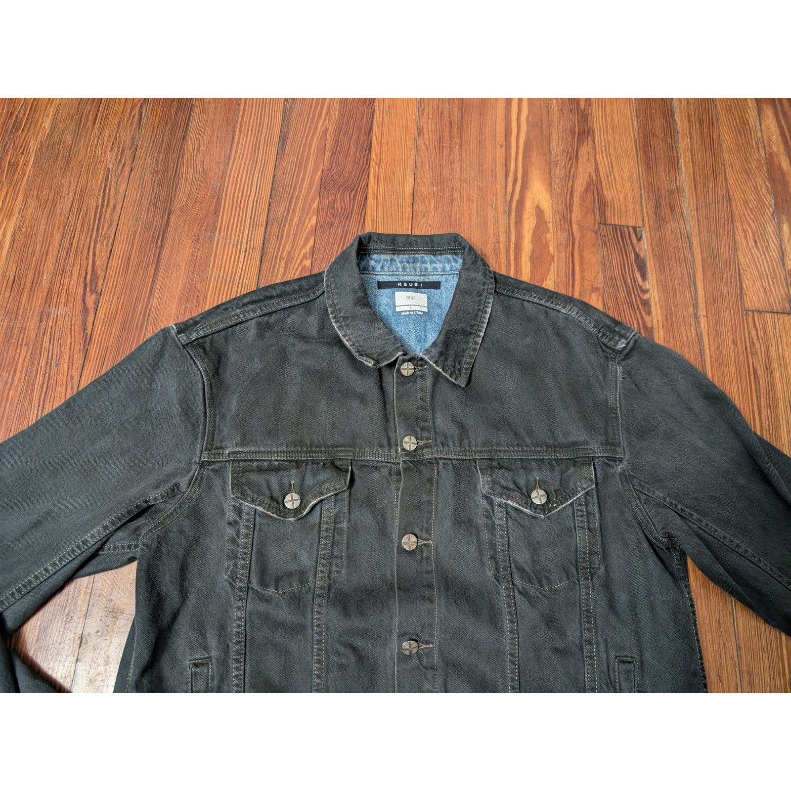 KSUBI OH G JACKET KRIMINAL KLASH mサイズ