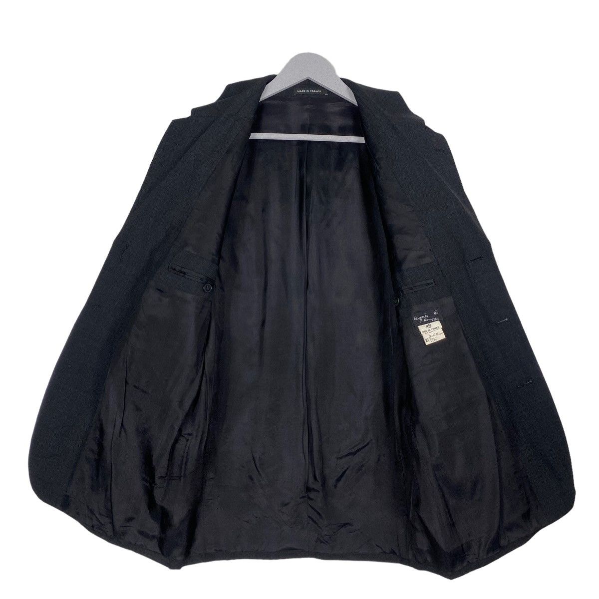 Designer × agnes b. Agnes B. France blazer coat Size US M / EU 48-50 / 2 - 7 Thumbnail