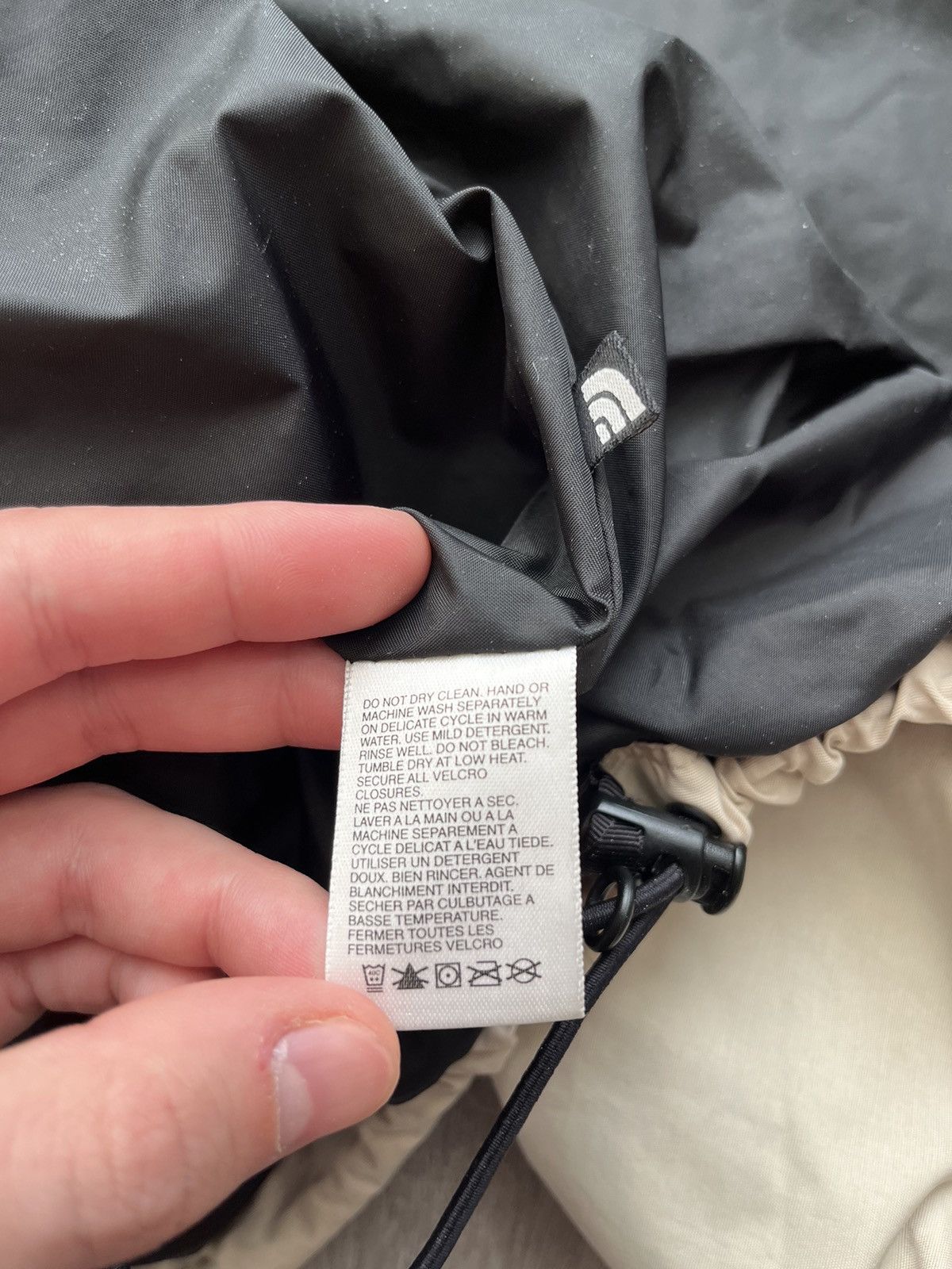 The North Face × Vintage Vintage The North Face 1990’s HyVent Mountain Jacket 3 in 1 Size US S / EU 44-46 / 1 - 10 Thumbnail