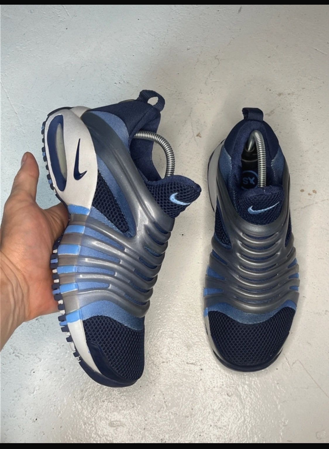 Rare Sport Shoes - Nike Presto Tremble ACG - Vintage air max