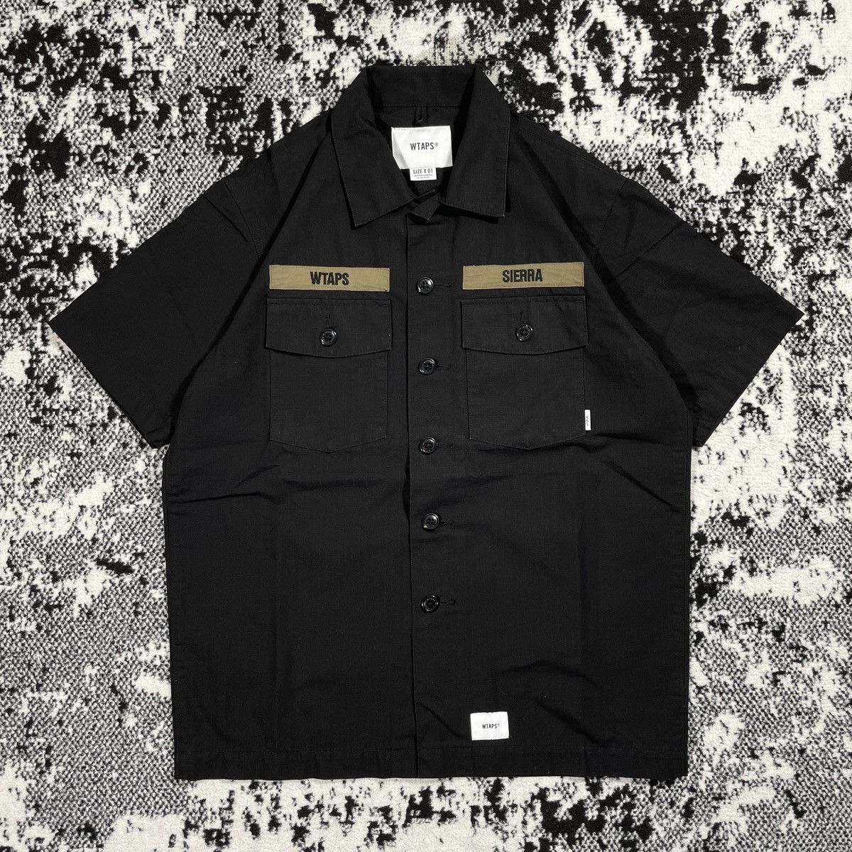 Wtaps Sierra | Grailed