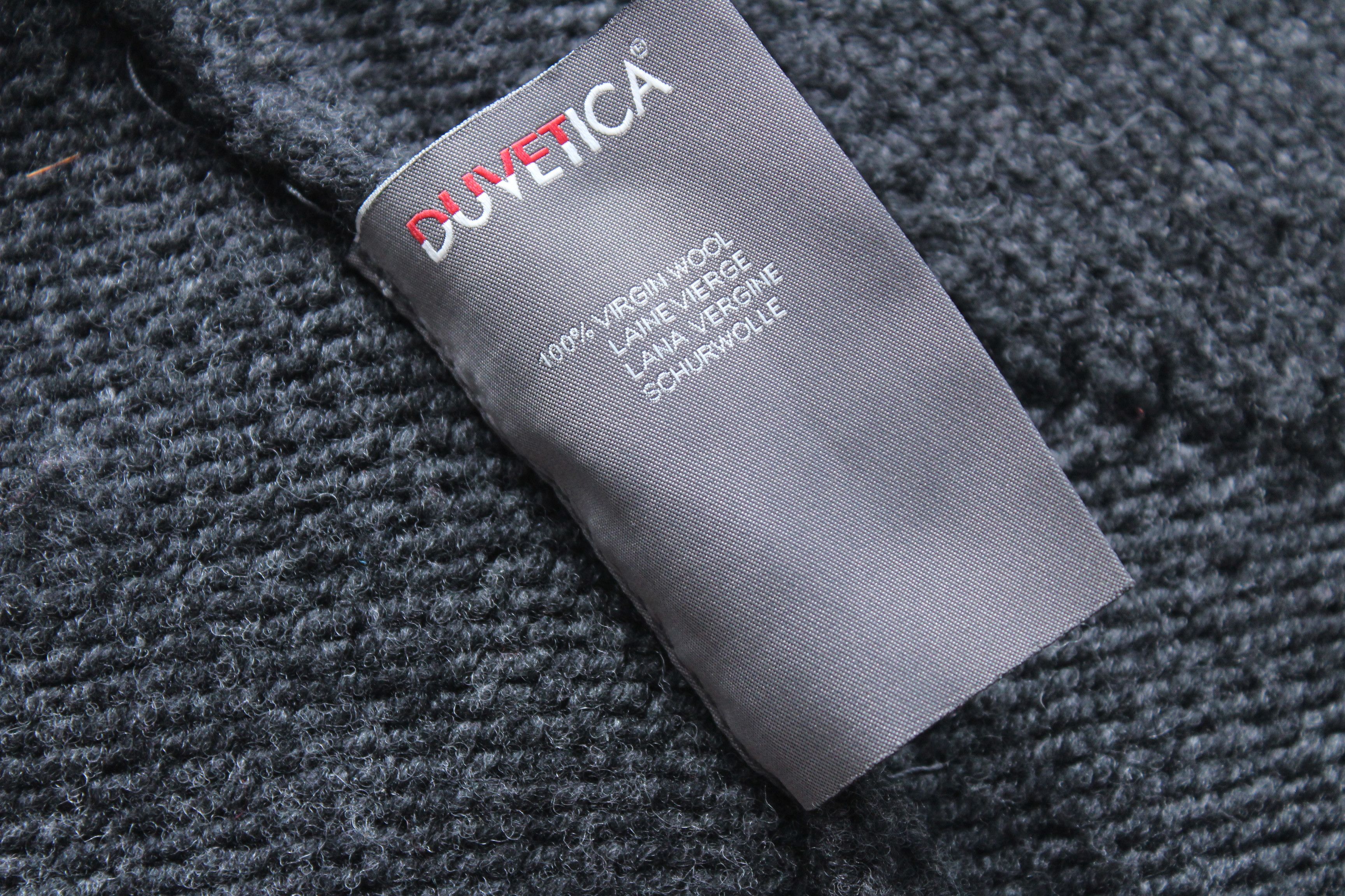 Duvetica Duvetica Coat Jacket Wool Down 3/4 Size 40 Authentic Size S / US 4 / IT 40 - 13 Thumbnail