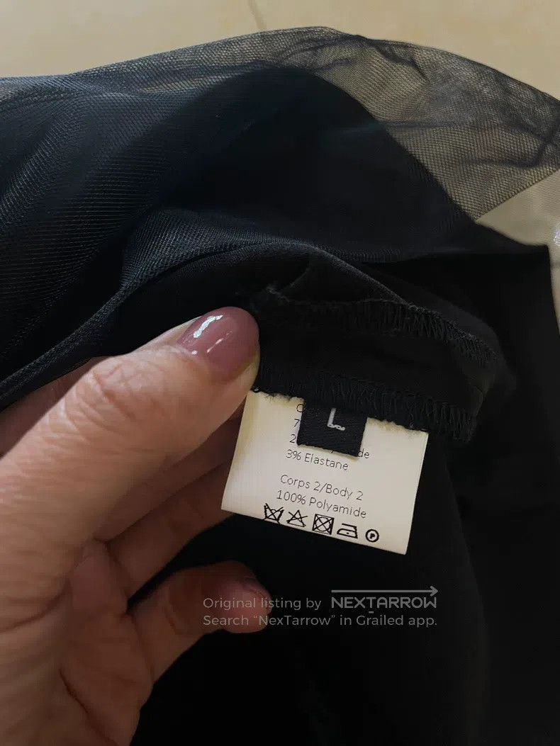 Y/Project Y/Project Size L Skirt Size 27" / US 4 / IT 40 - 3 Thumbnail