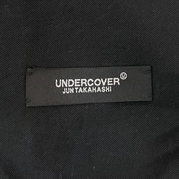Undercover Undercover 2021SS Hem Tachiki Stretch Katsuragi PT Size US 30 / EU 46 - 7 Thumbnail