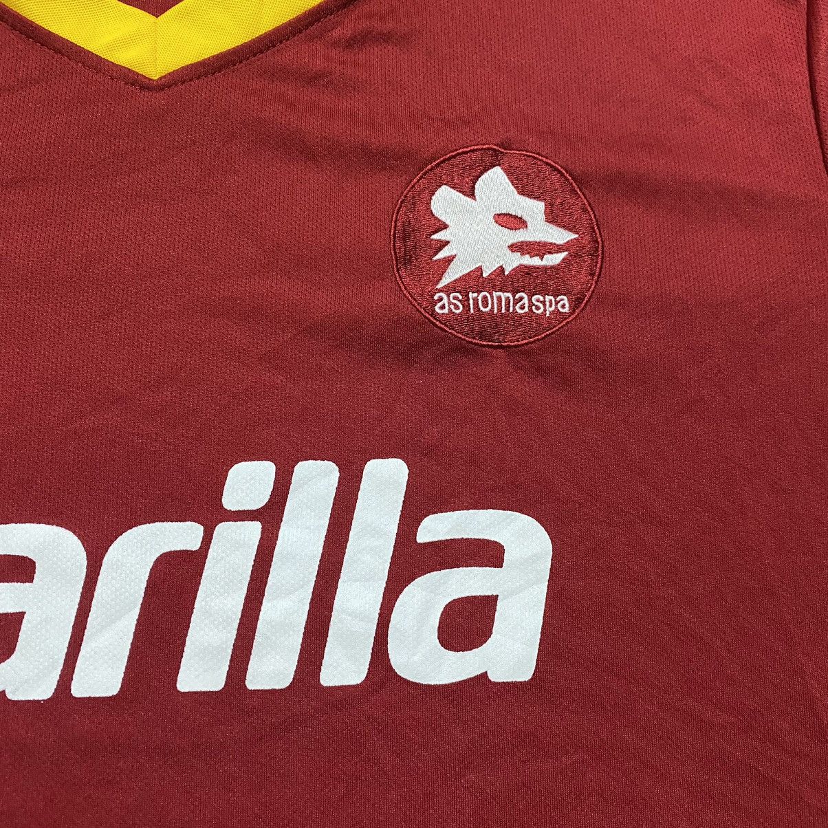 Other As Roma Jersey 1990-1991 Bootleg Size US M / EU 48-50 / 2 - 12 Thumbnail