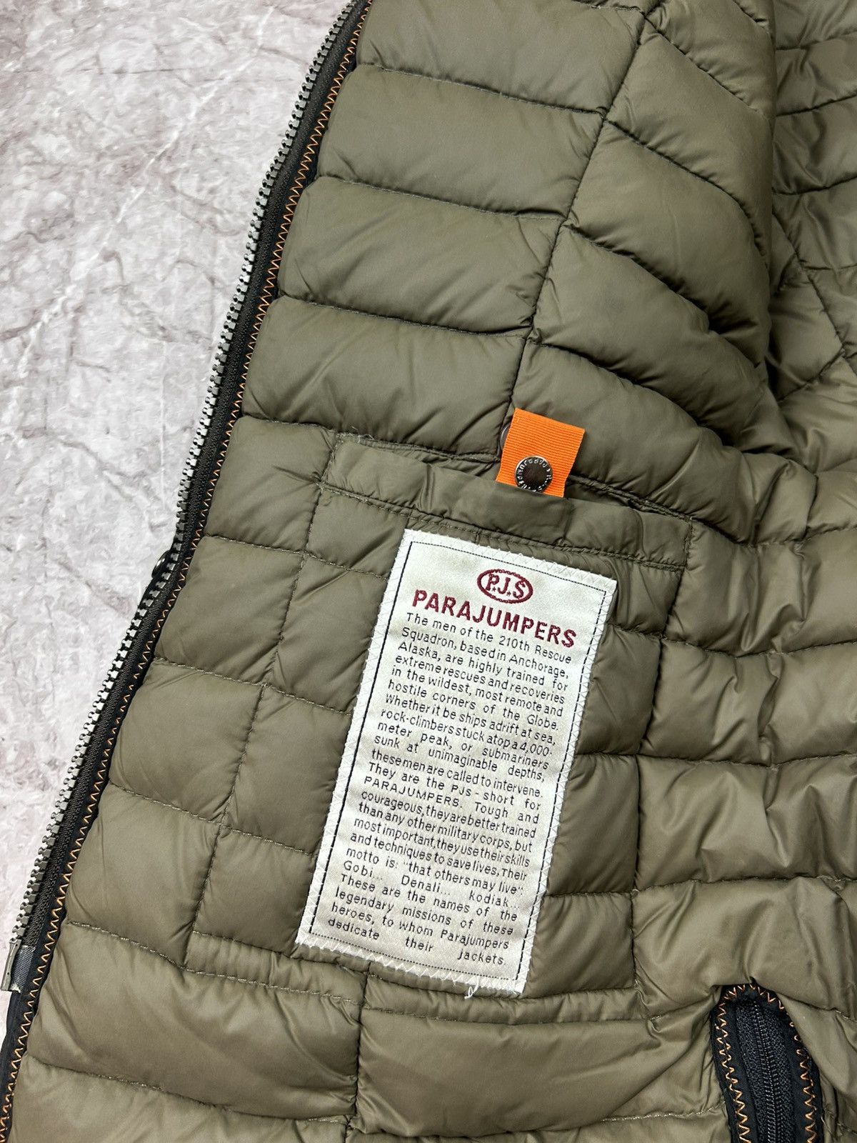 Parajumpers Parajumpers Women Down Jacket Winter Equipment Size S Size S / US 4 / IT 40 - 18 Thumbnail