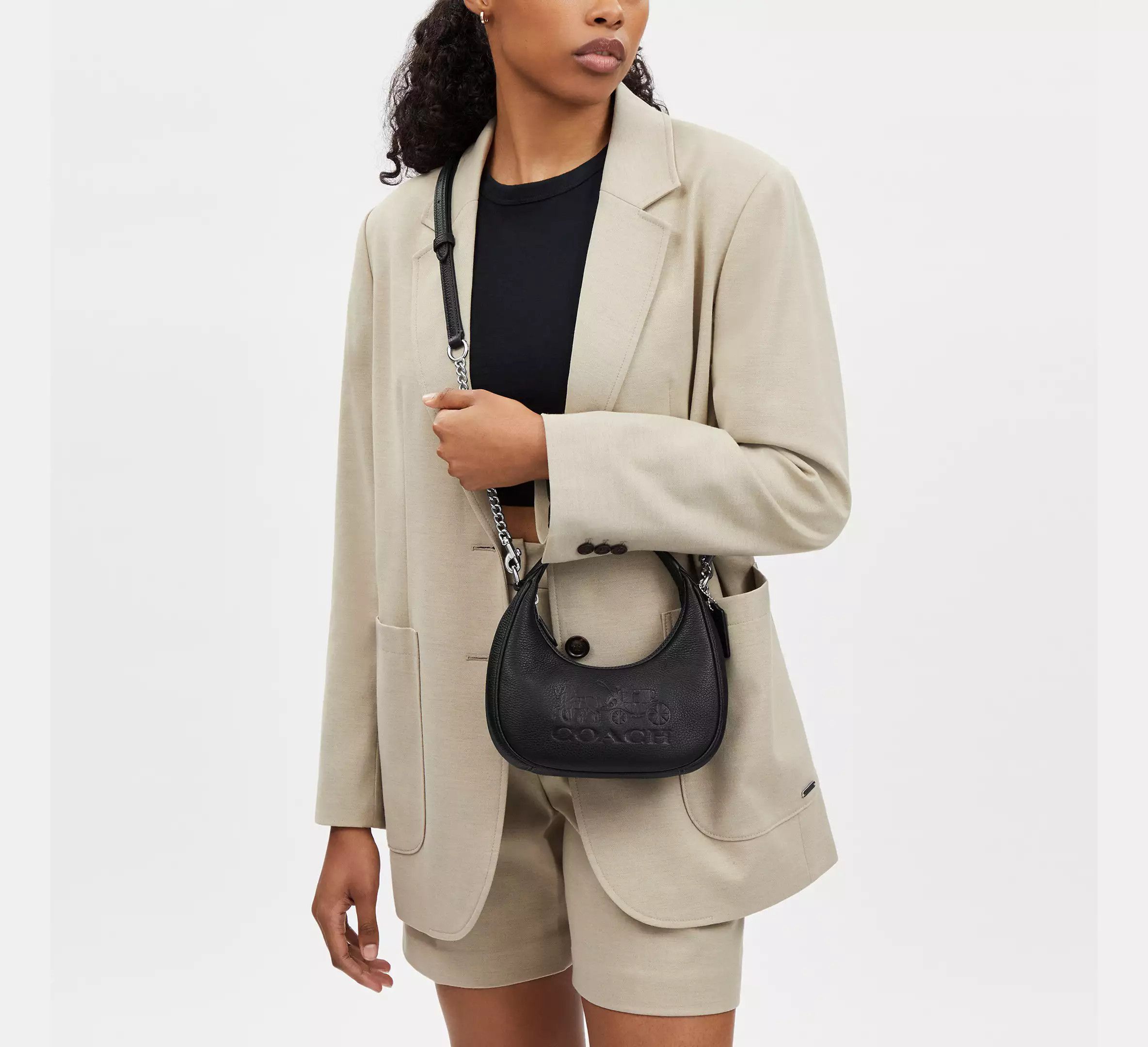 Coach Carmen Mini Crossbody CT774 Size ONE SIZE - 7 Thumbnail