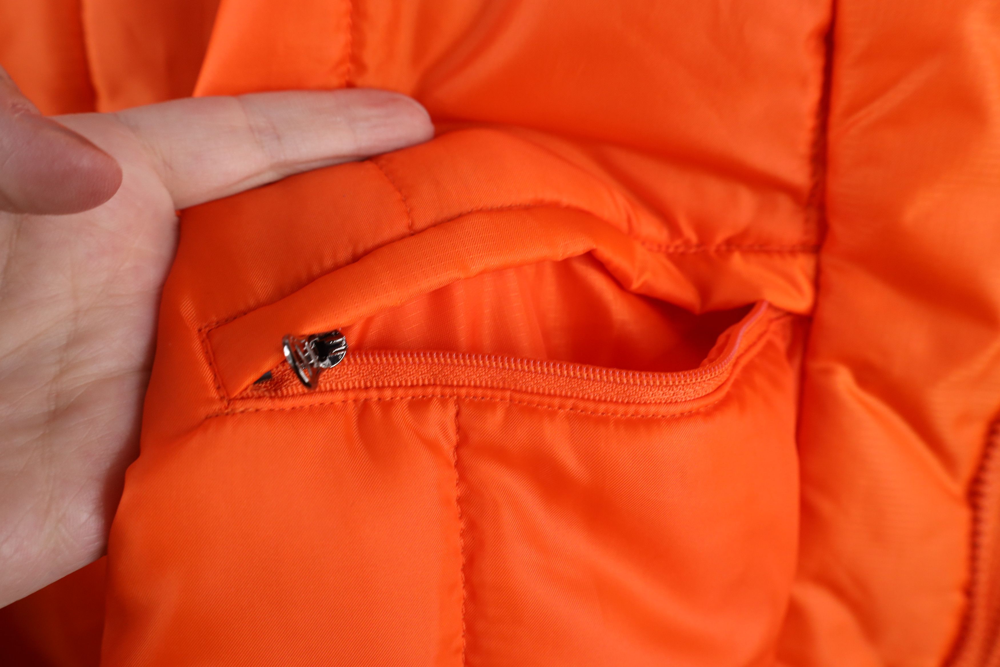 Vintage Vintage 90s Cleveland Browns Football Hooded Jacket Size US XL / EU 56 / 4 - 12 Thumbnail