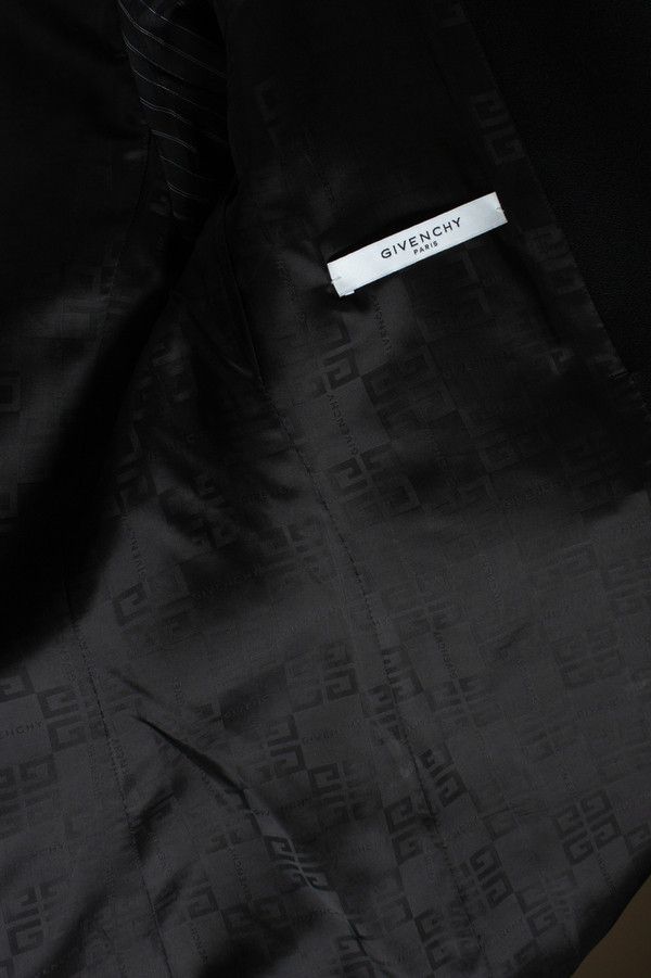Givenchy Givenchy, Shiny blazer coat Size US L / EU 52-54 / 3 - 8 Thumbnail