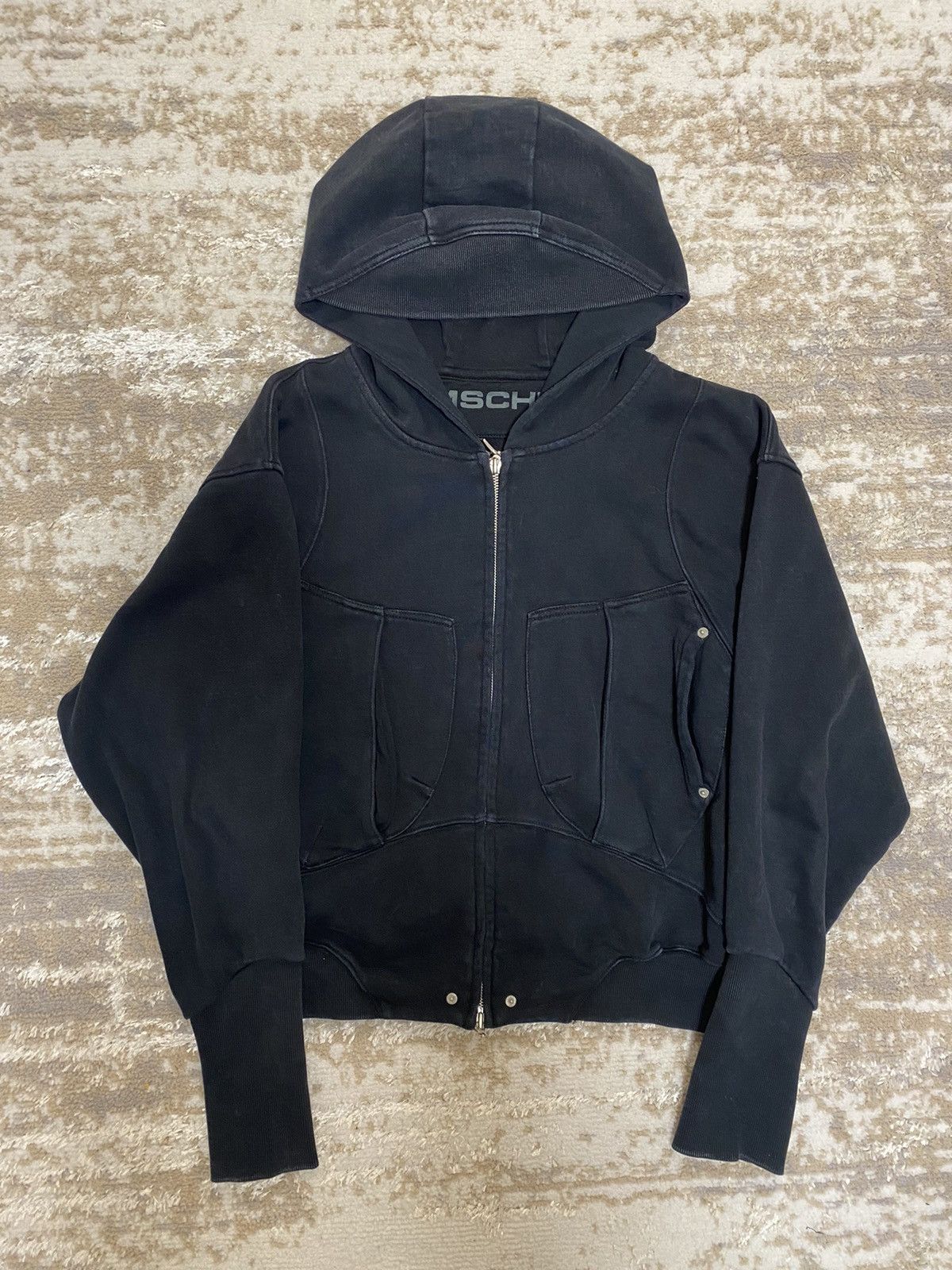 MSCHF MSCHF Thumb-Hole Hoodie, 24AW Size US M / EU 48-50 / 2 - 1 Thumbnail