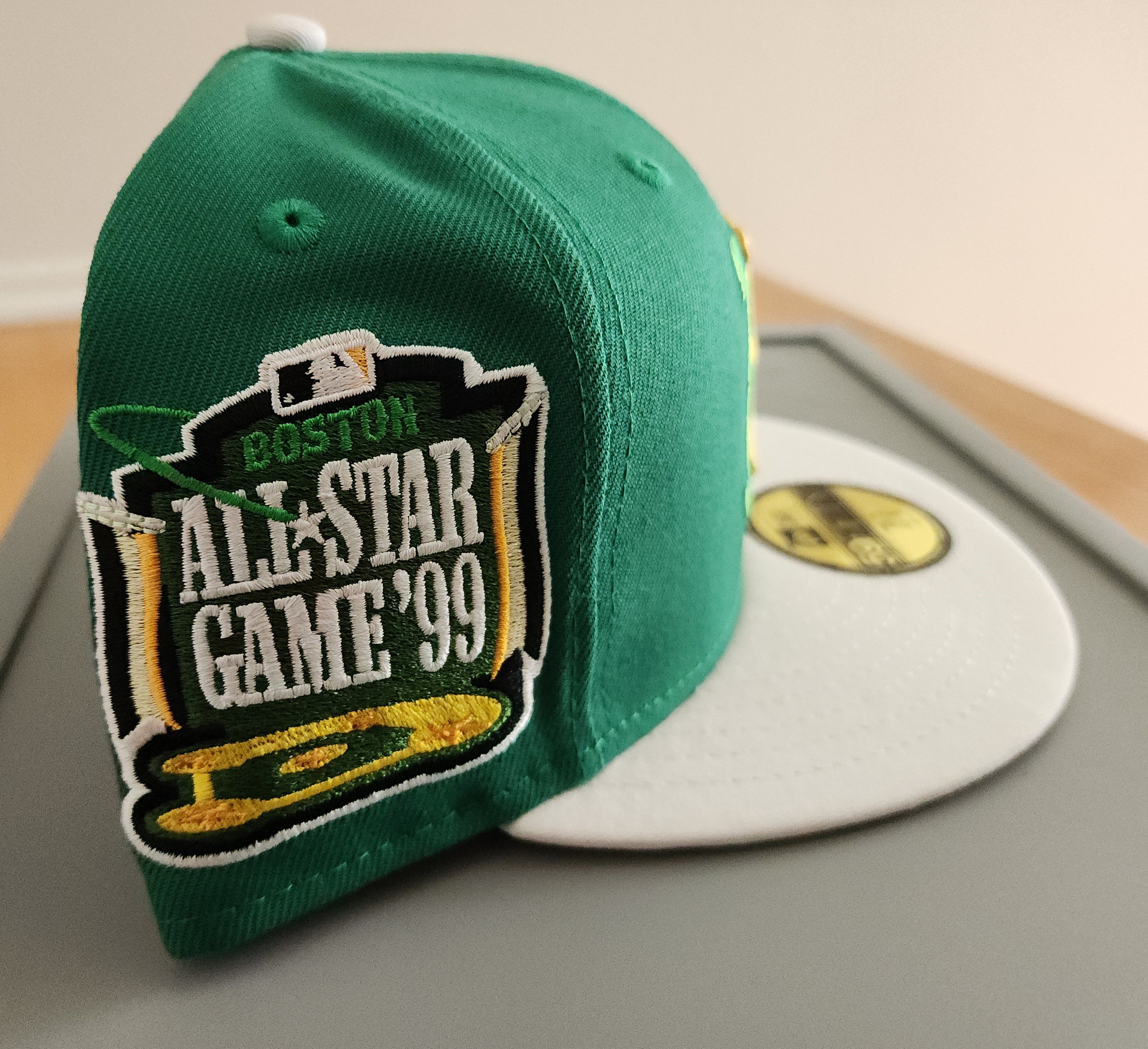 MyFitteds Nike SB Bucks Boston Red Sox 1999 ASG 7-3/8 Size ONE SIZE - 2 Thumbnail