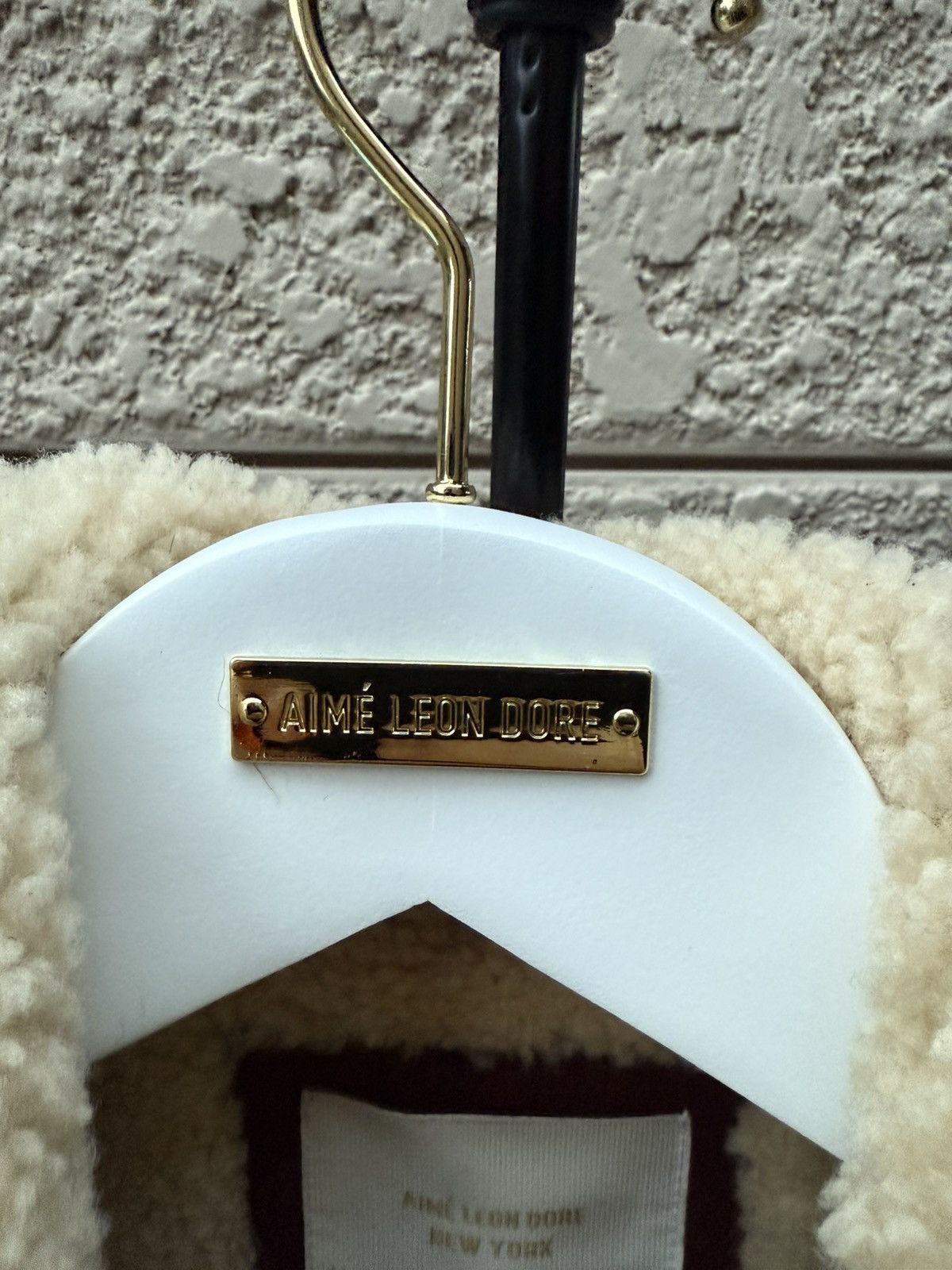 Aime Leon Dore Shearling Jacket Size US M / EU 48-50 / 2 - 12 Thumbnail