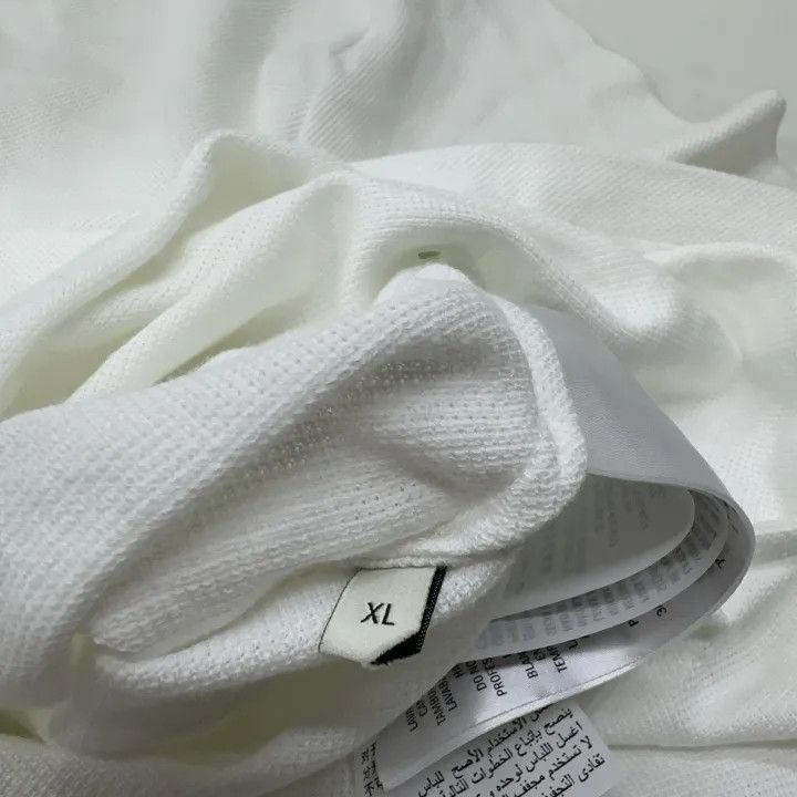 Gucci Gucci Gucci Striped Short Sleeve Polo Shirt -2506 Size US XL / EU 56 / 4 - 3 Thumbnail