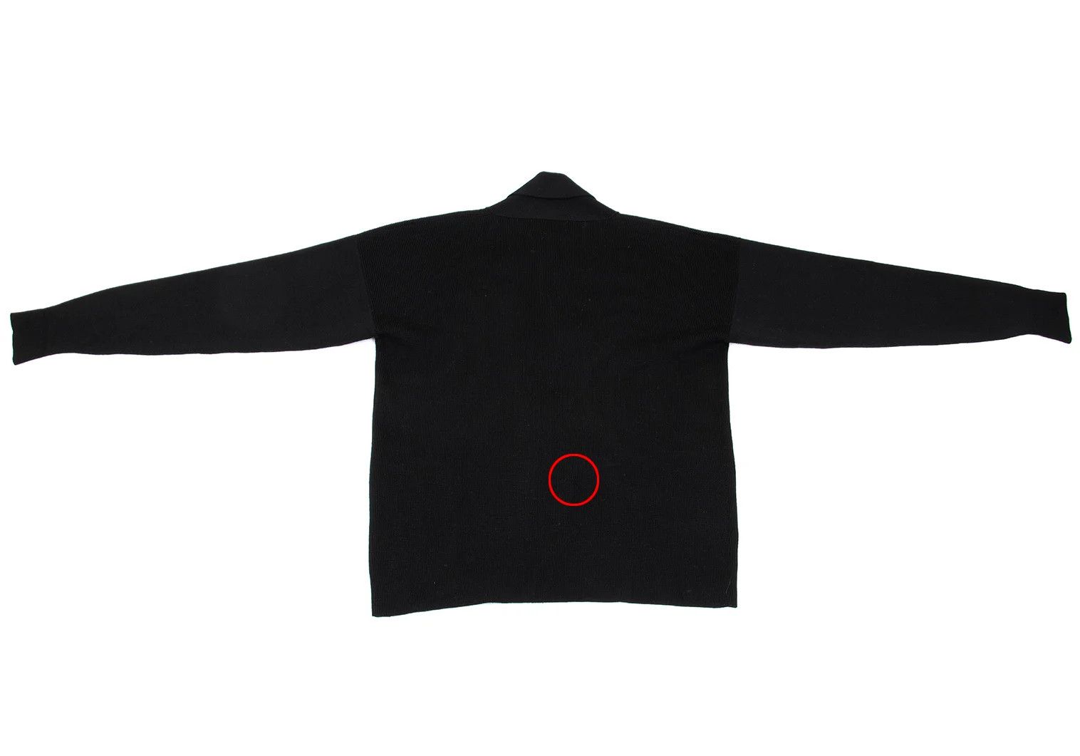 Yohji Yamamoto Yohji Yamamoto Embellished Knit Cardigan Size US M / EU 48-50 / 2 - 13 Thumbnail