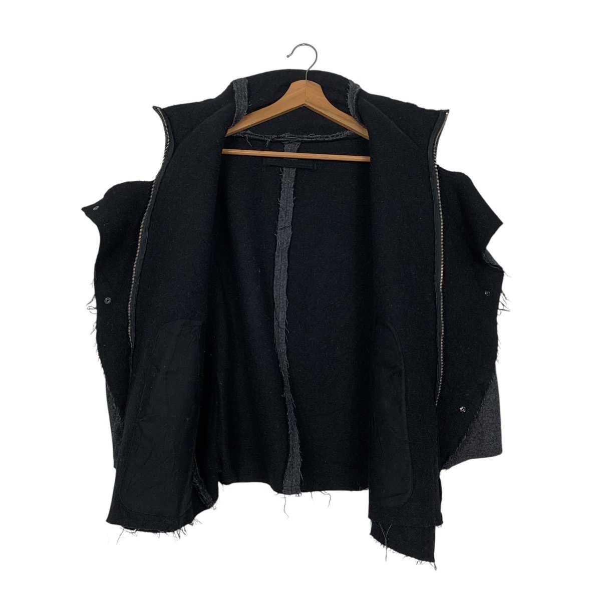 Zucca Zucca Double Layer Jacket Size US S / EU 44-46 / 1 - 13 Thumbnail