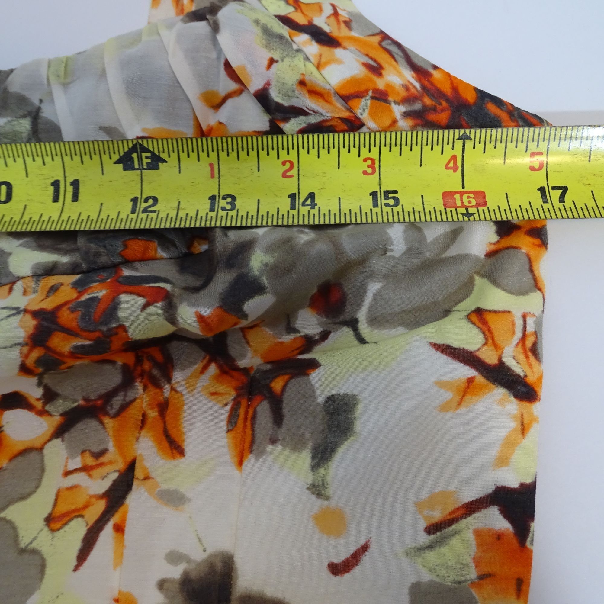 Banana Republic Banana Republic Floral Sleeveless Sun Dress Women Size 6 Size M / US 6-8 / IT 42-44 - 11 Thumbnail