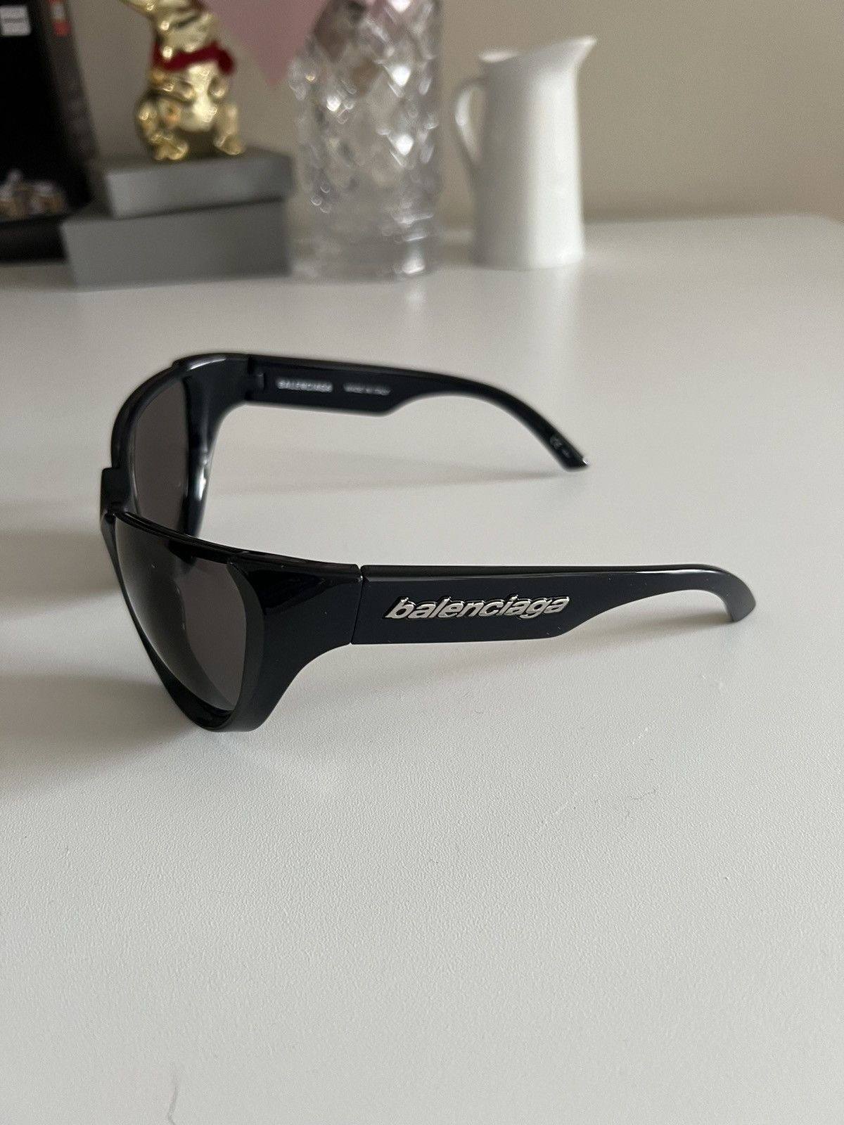 Balenciaga Balenciaga Xpander Sunglasses Size ONE SIZE - 1 Thumbnail