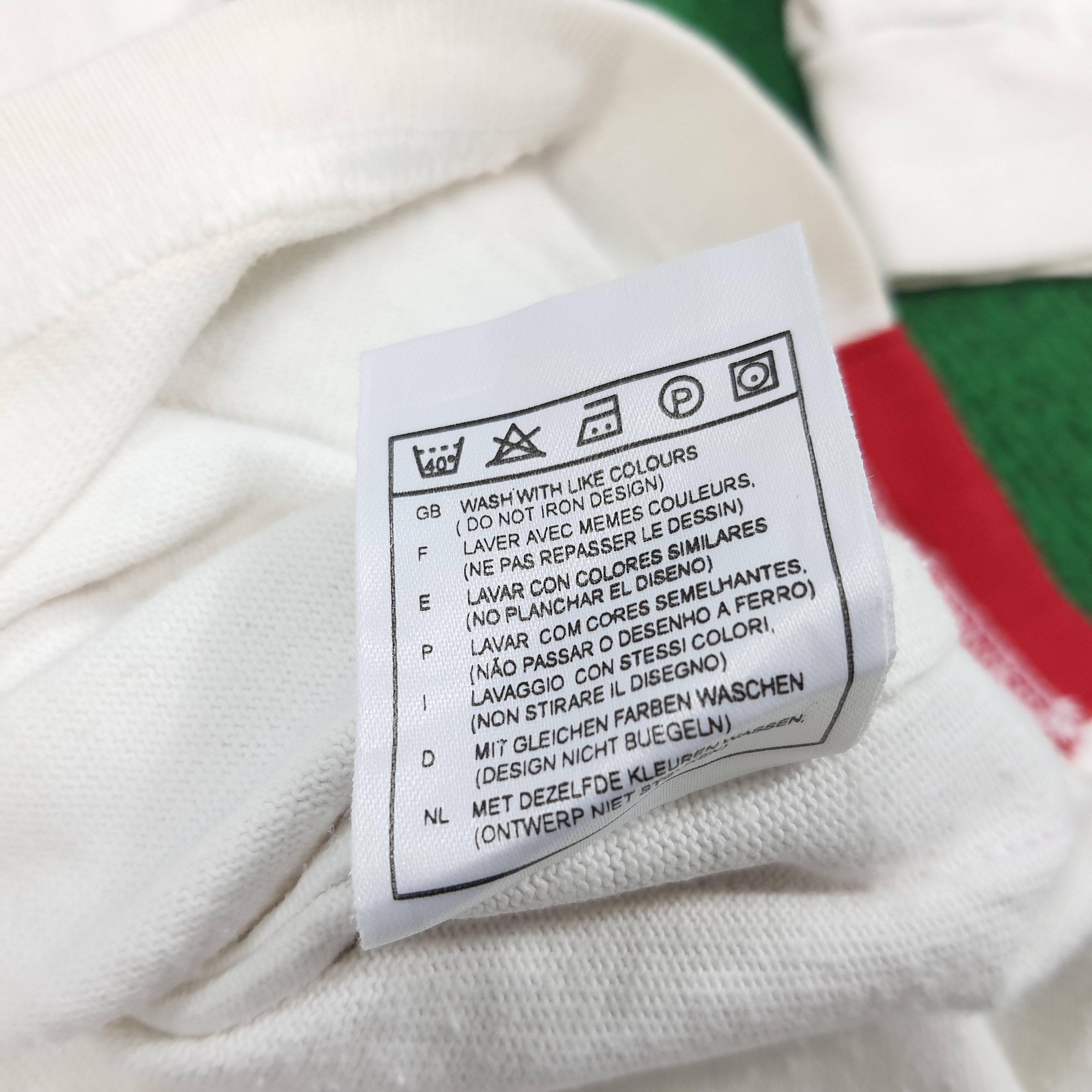 Nike × Vintage Vintage Nike Cellnet 90s Long Sleeve Polo Shirt Size US XL / EU 56 / 4 - 9 Thumbnail