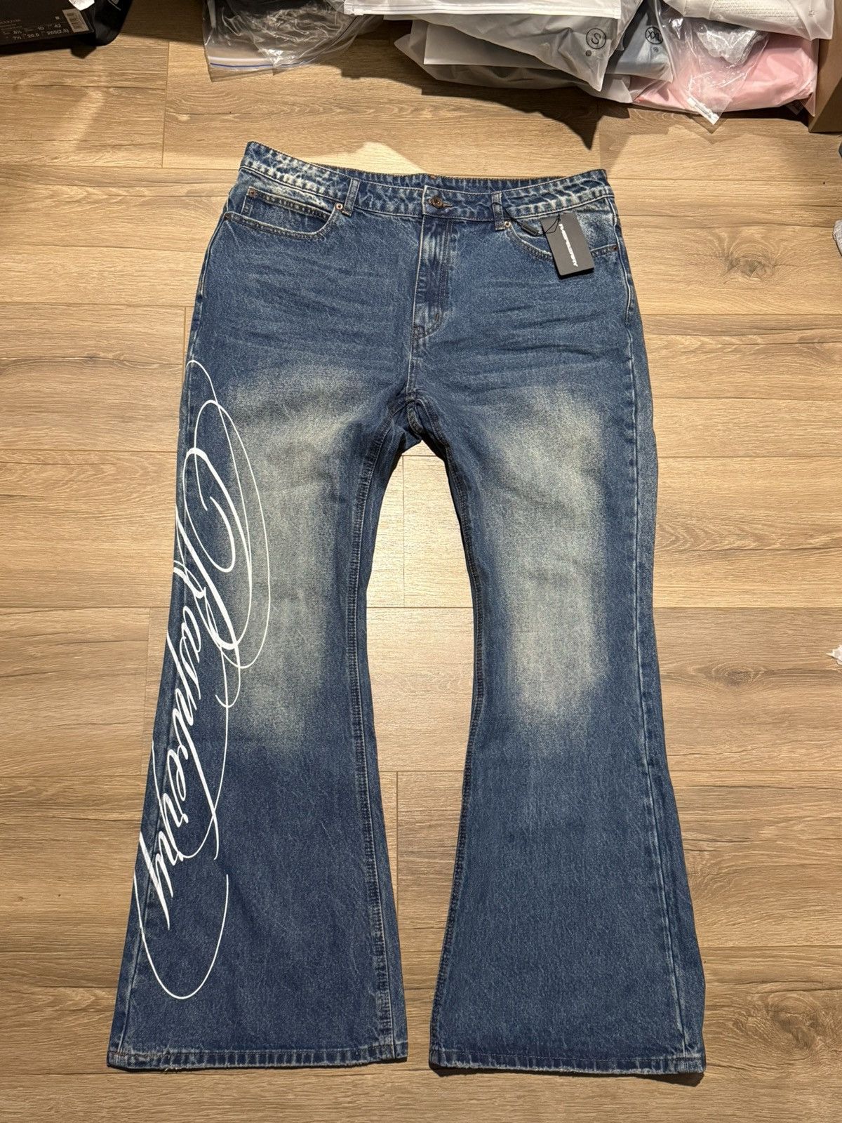 The GV Gallery GV GALLERY MILEY CYRUS DENIM Size US 38 / EU 54 - 1 Thumbnail
