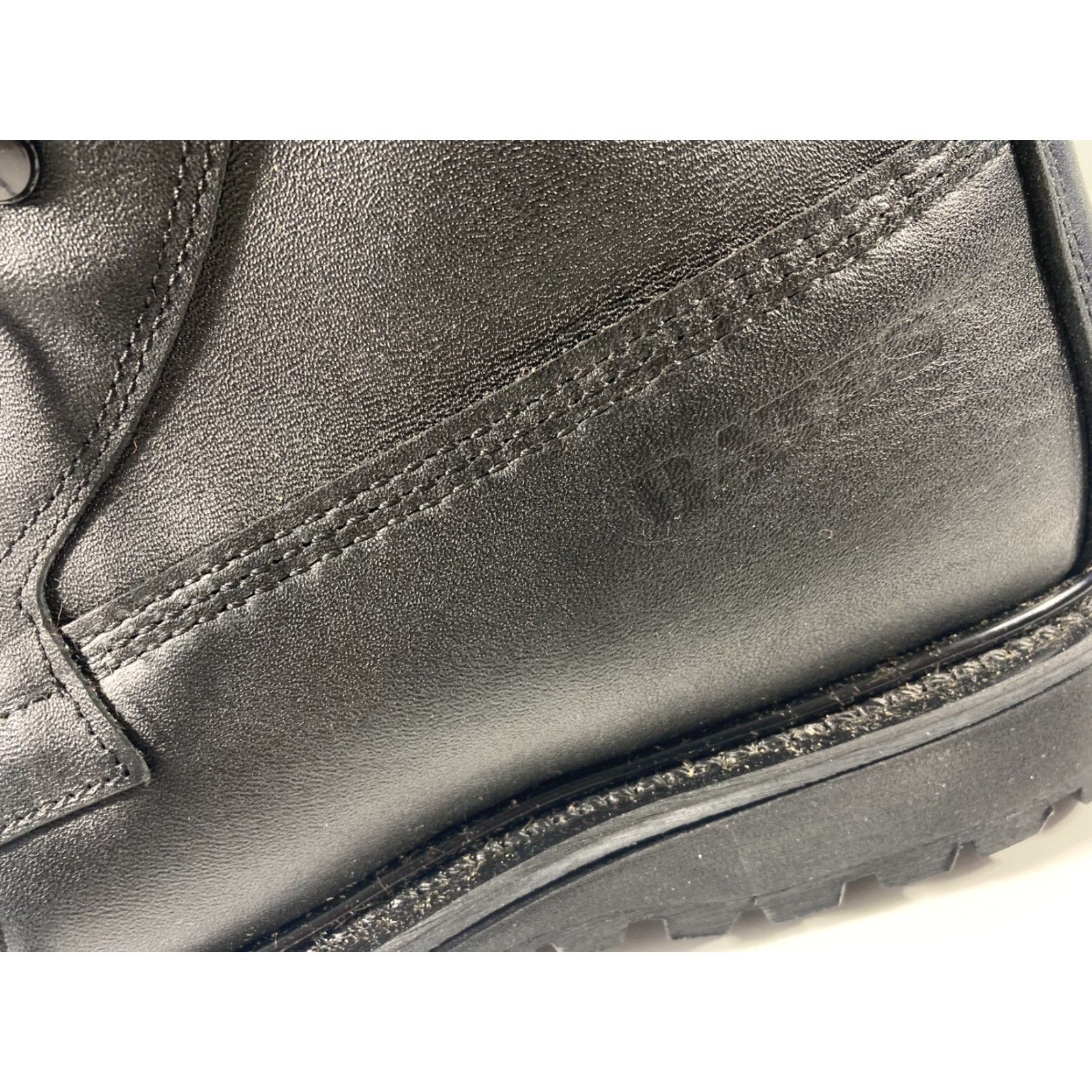 Vintage **Bates Size 5 Black Goretex Military Combat Boots Waterproof** User: **Black Bates Size 5 Goretex Military Combat Boots Waterproof** Size US 5 / EU 37 - 4 Thumbnail
