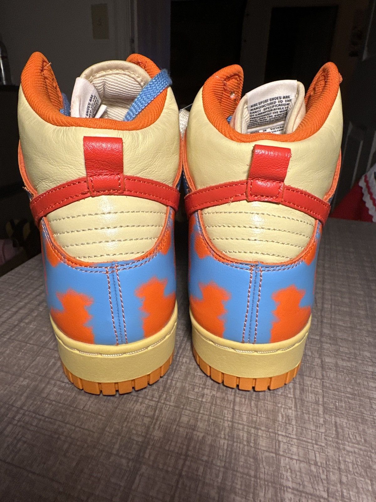 Nike Nike Dunk High 1985 SP Size US 10 / EU 43 - 4 Thumbnail
