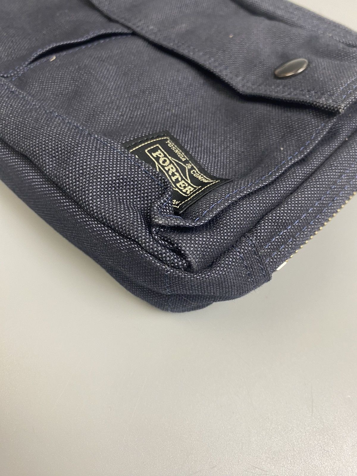 Porter Porter Smokey Shoulder Bag 2Way Pouch Size ONE SIZE - 7 Thumbnail